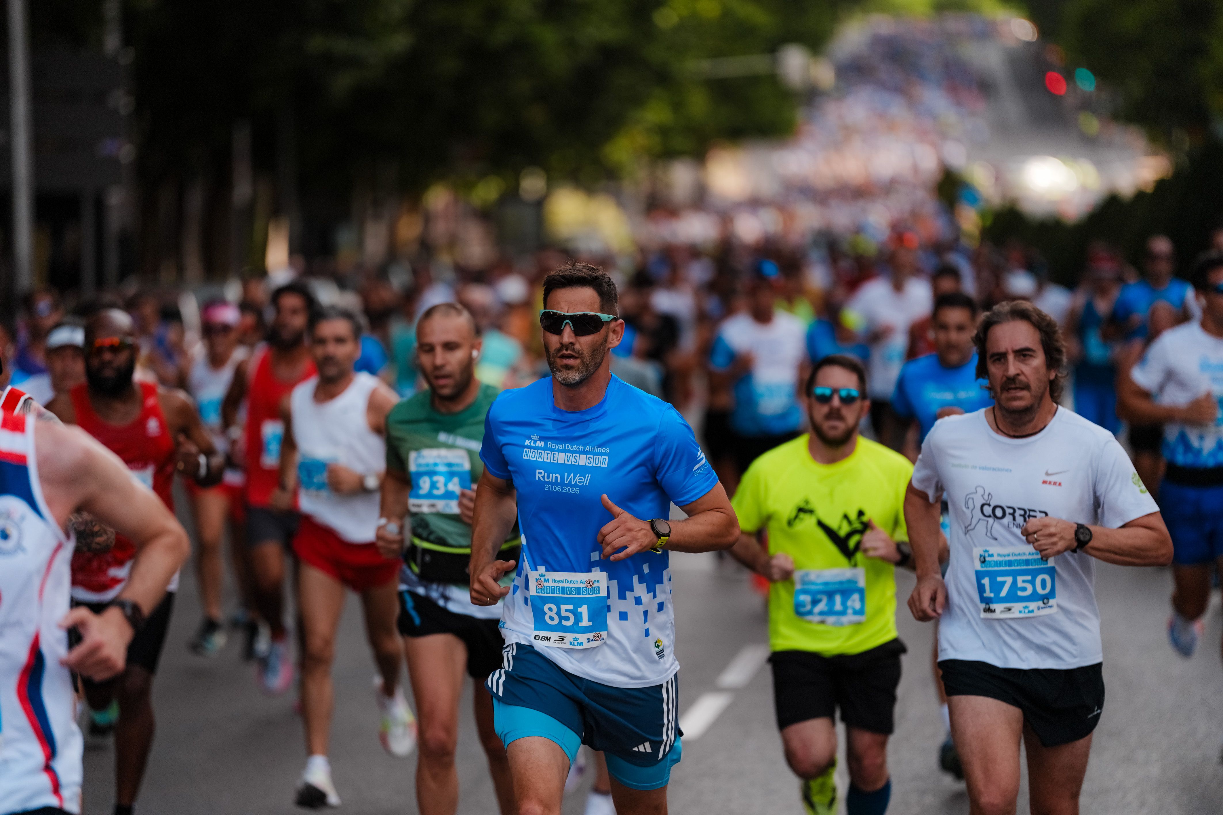 Las mejores fotos de la Carrera KLM Norte Vs Sur. 84406sm06660