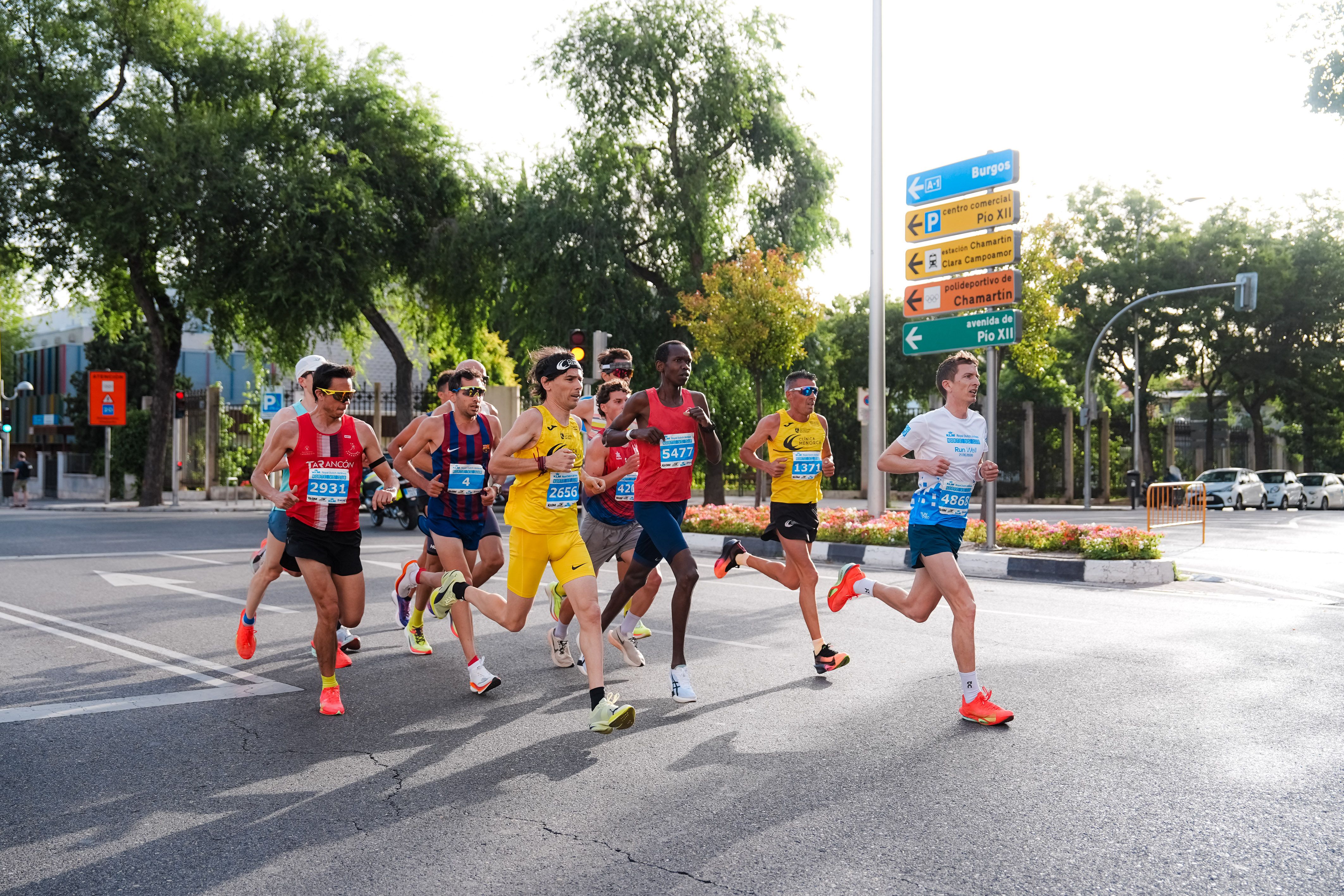 Las mejores fotos de la Carrera KLM Norte Vs Sur. 83906sm02843