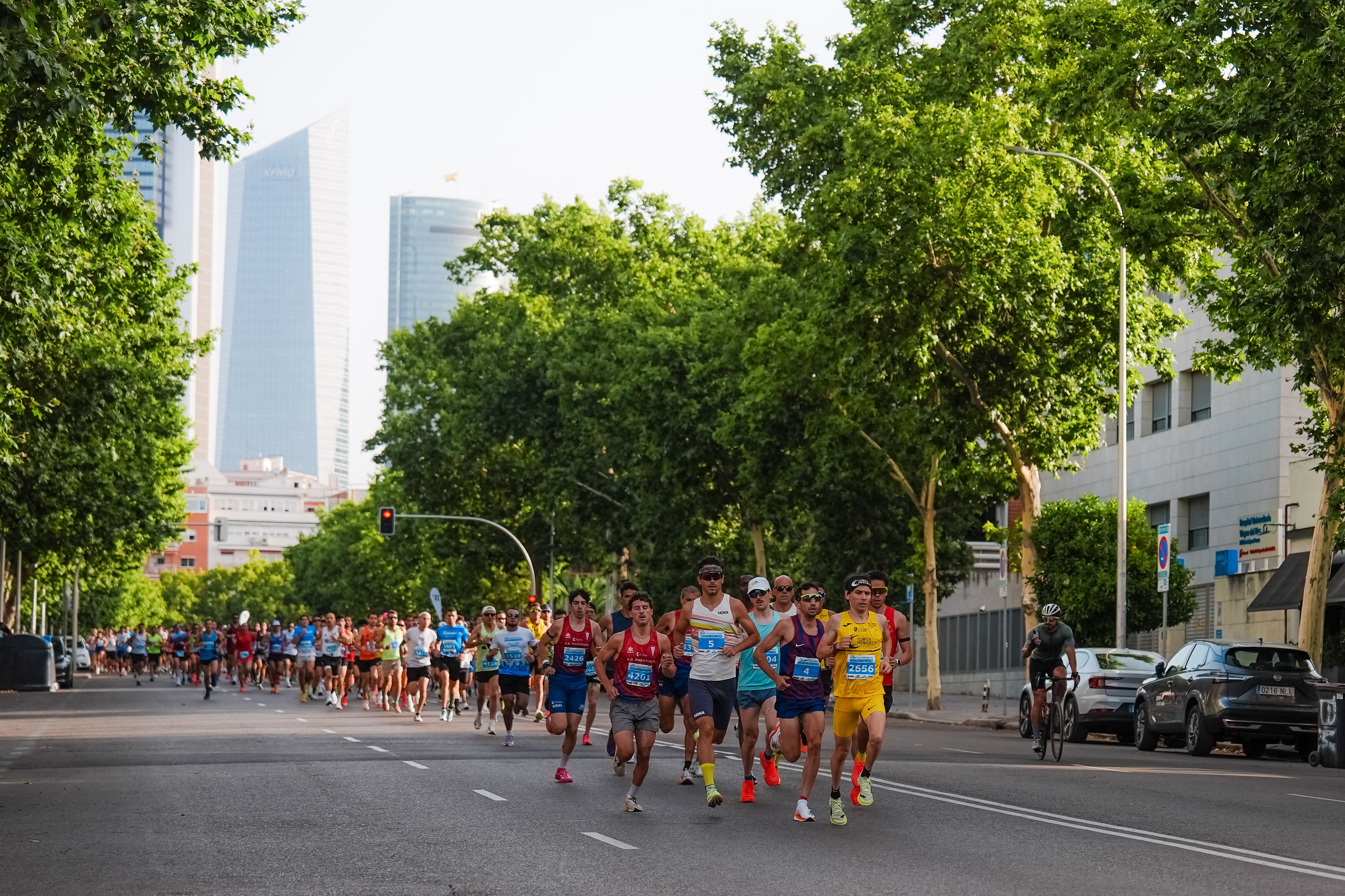 Las mejores fotos de la Carrera KLM Norte Vs Sur. 83117sm02385