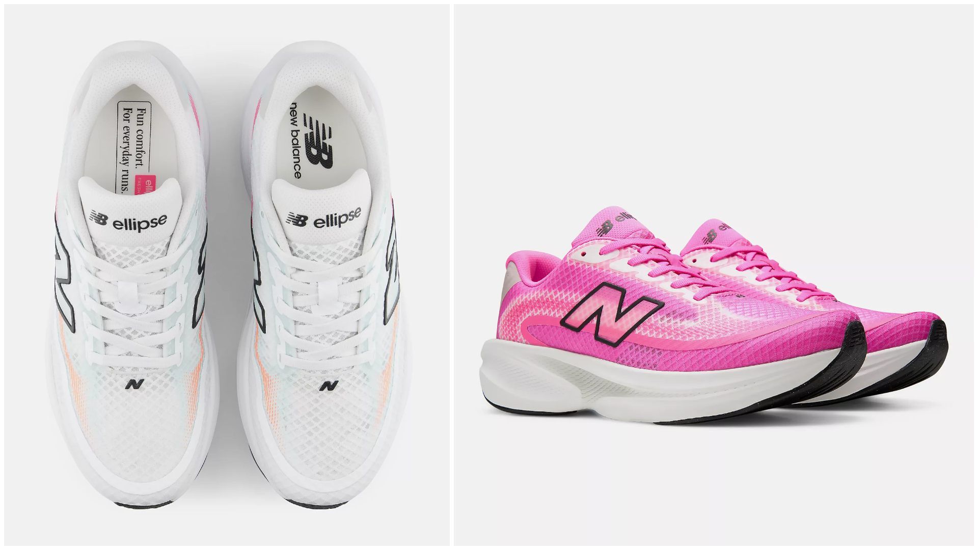 New Balance Ellipse Breathe.