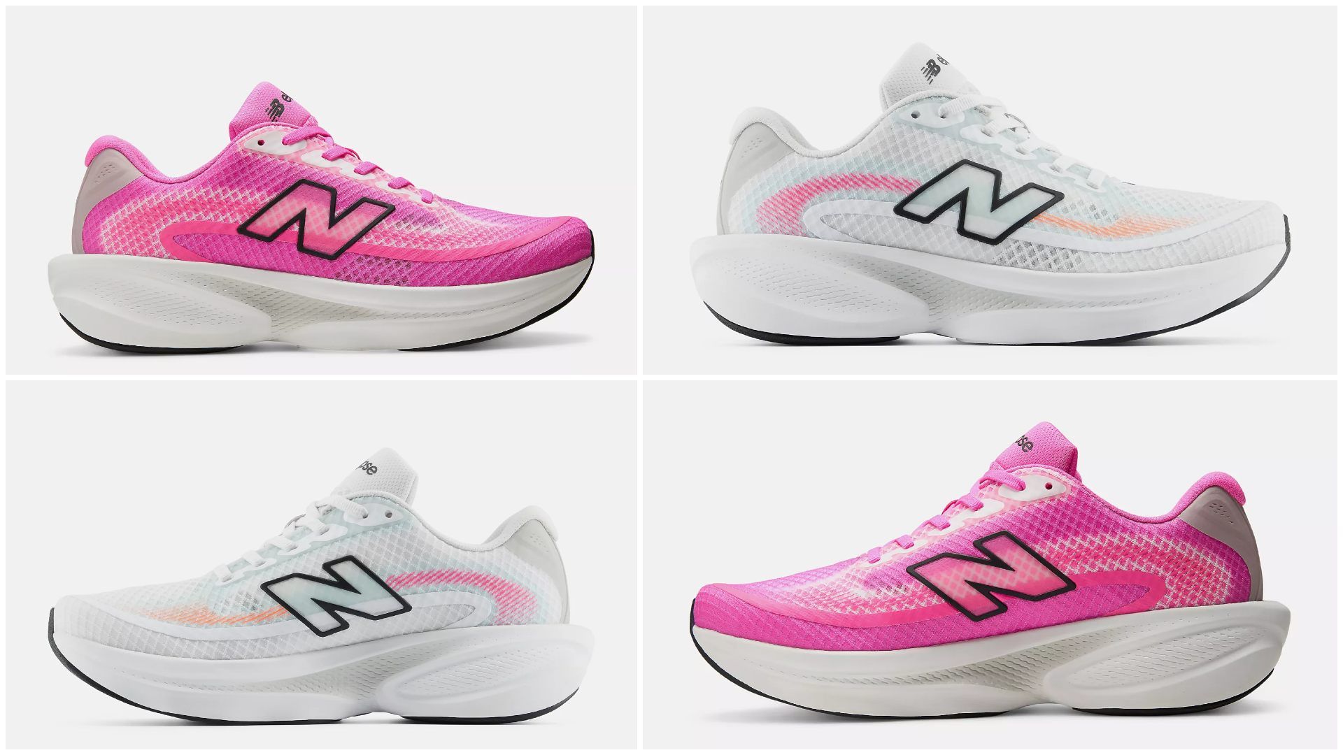 New Balance Ellipse Breathe.