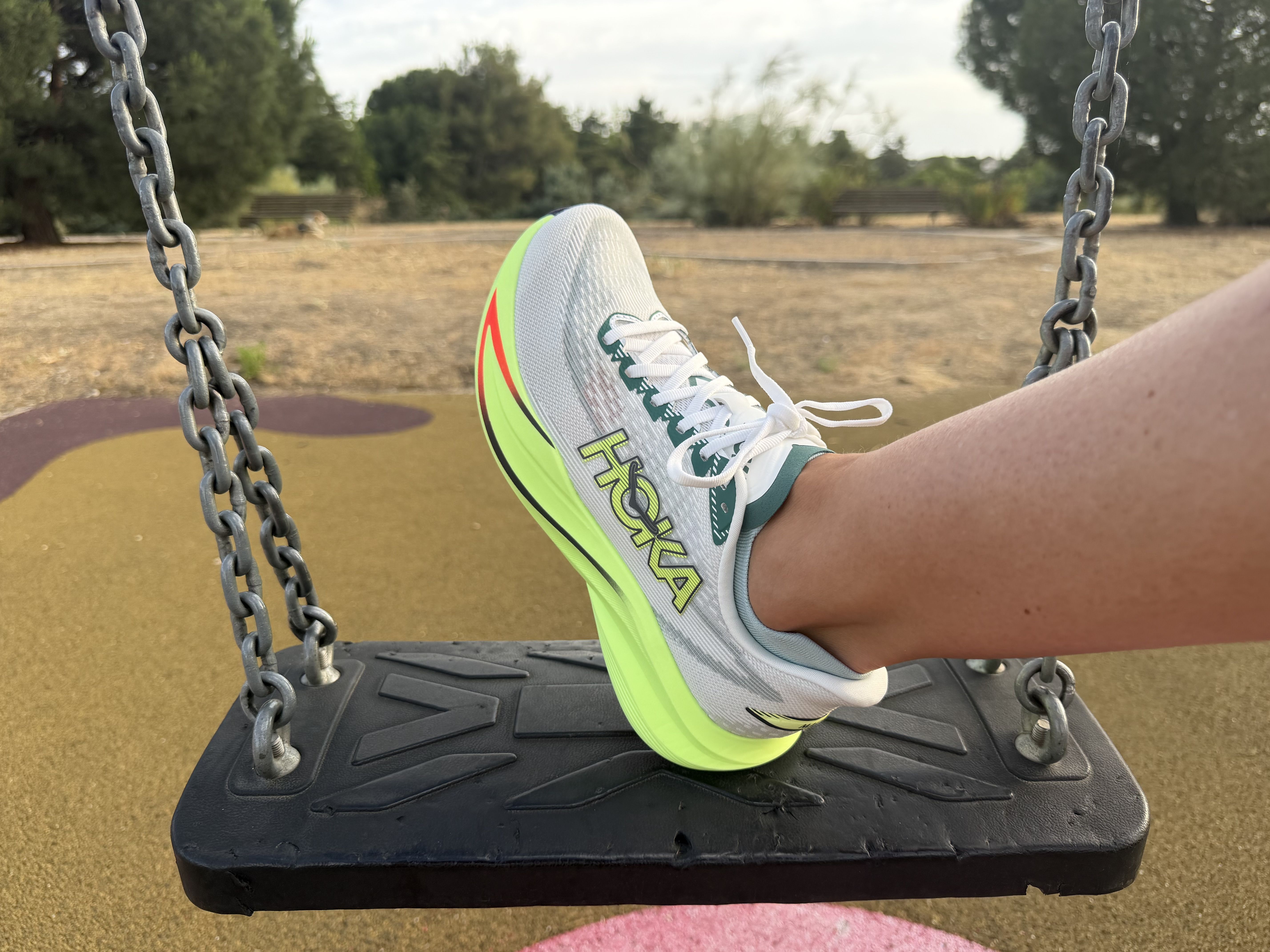 Las Hoka Mach 7 son ligeras, rápidas, cómodas, estables