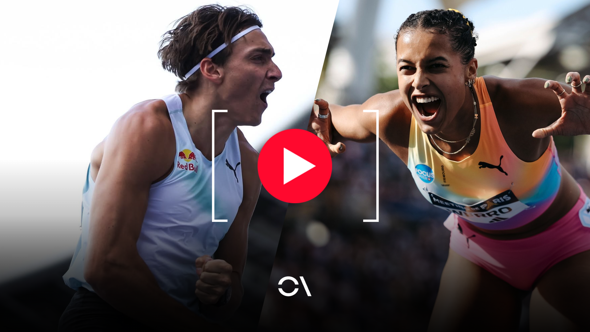 Lo mejor de la Diamond League de París 2026.