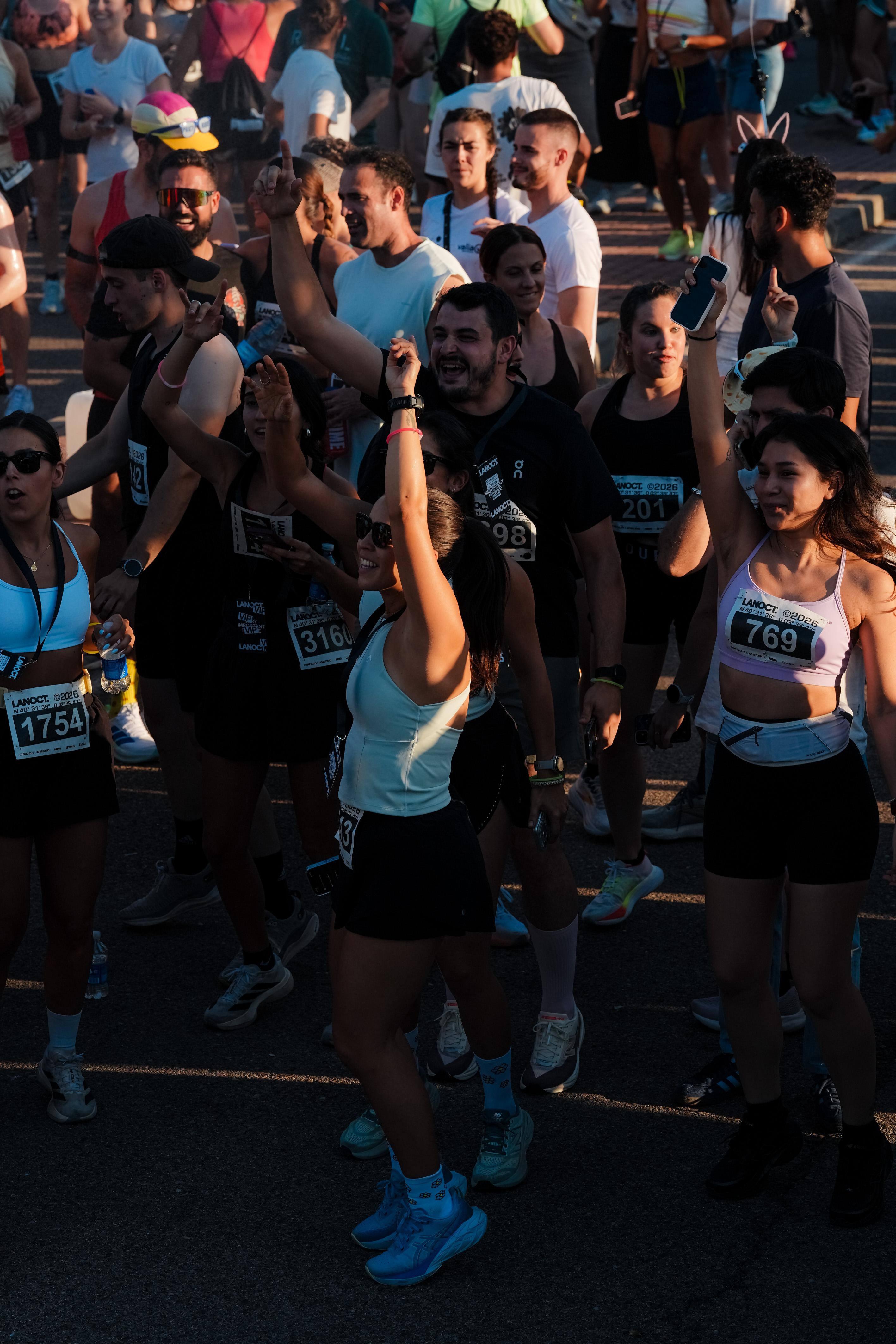 Las mejores fotos de La Nocturna de OMODA & JAECOO, VARTA Y HOKA. 260627 203905sm08878