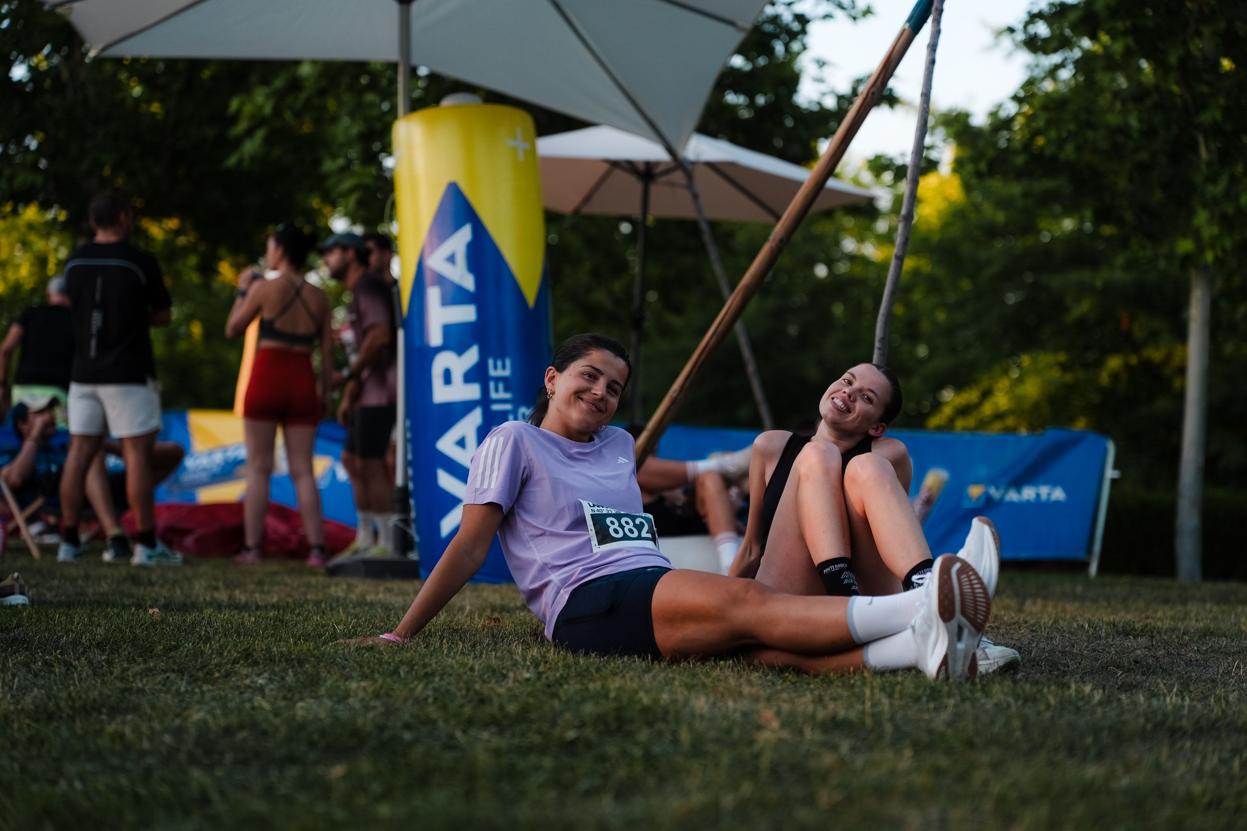 Las mejores fotos de La Nocturna de OMODA & JAECOO, VARTA Y HOKA. 260627 211800sm00856