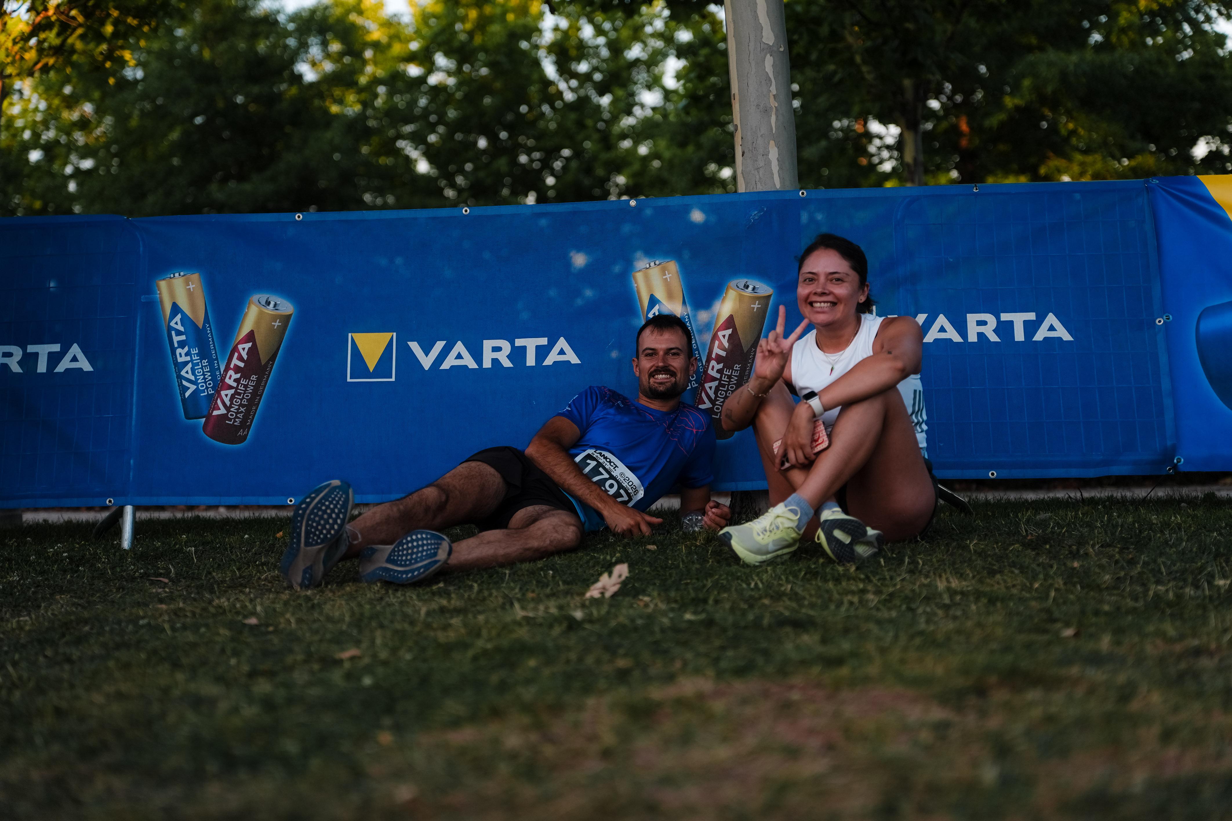 Las mejores fotos de La Nocturna de OMODA & JAECOO, VARTA Y HOKA. 260627 211830sm00892