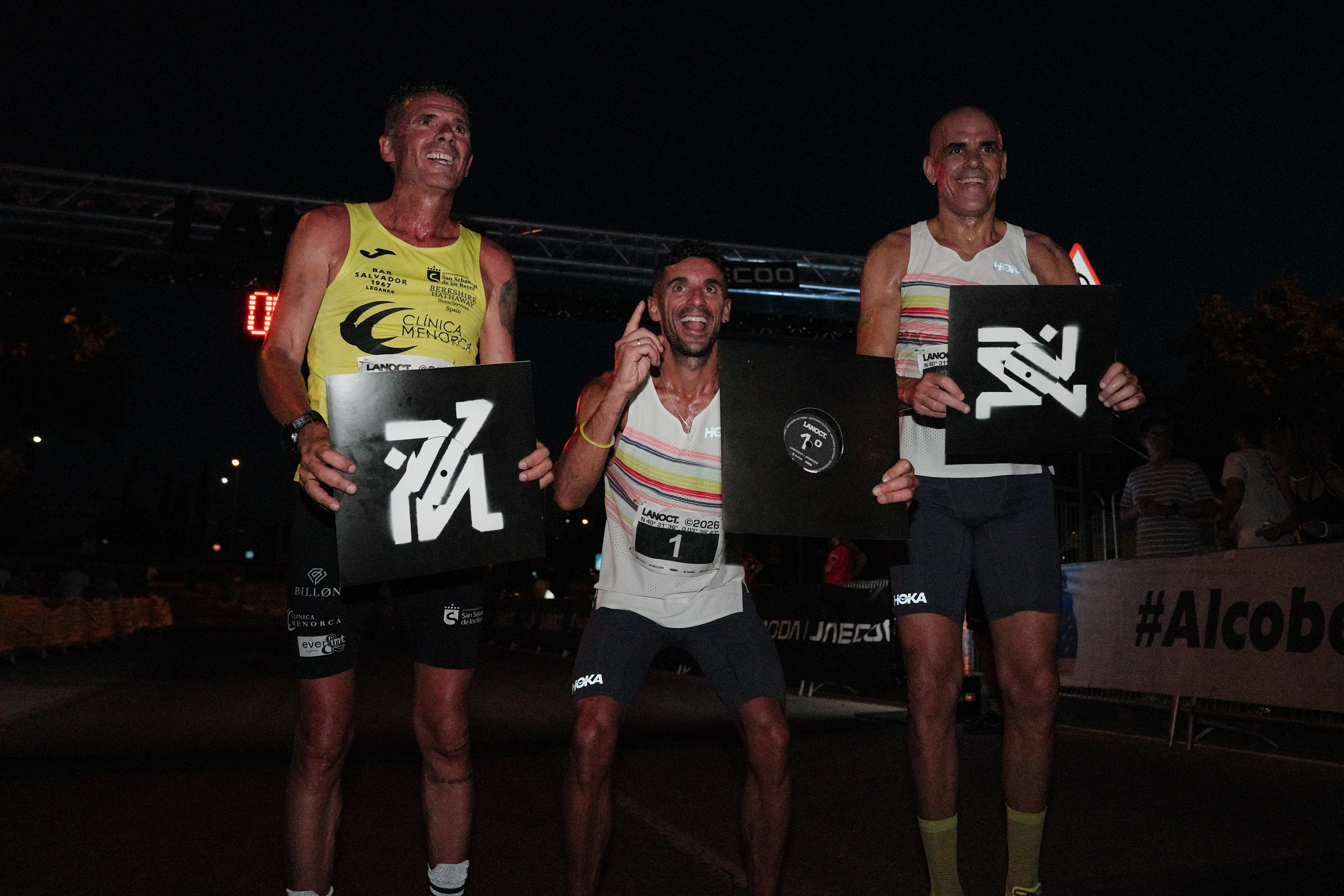 Las mejores fotos de La Nocturna de OMODA & JAECOO, VARTA Y HOKA. 260627 222456sm03657