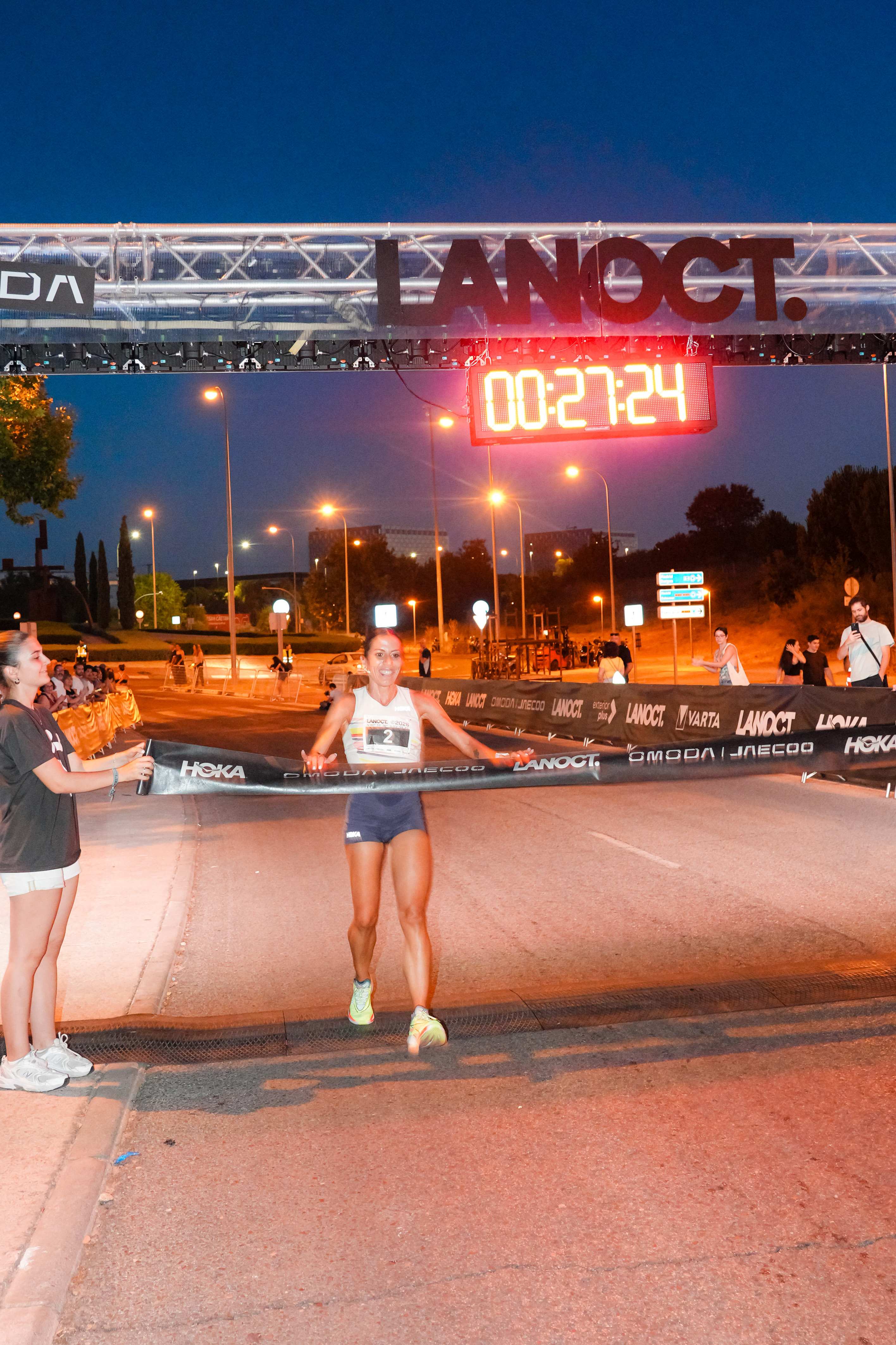 Las mejores fotos de La Nocturna de OMODA & JAECOO, VARTA Y HOKA. 260627 222748sm03684