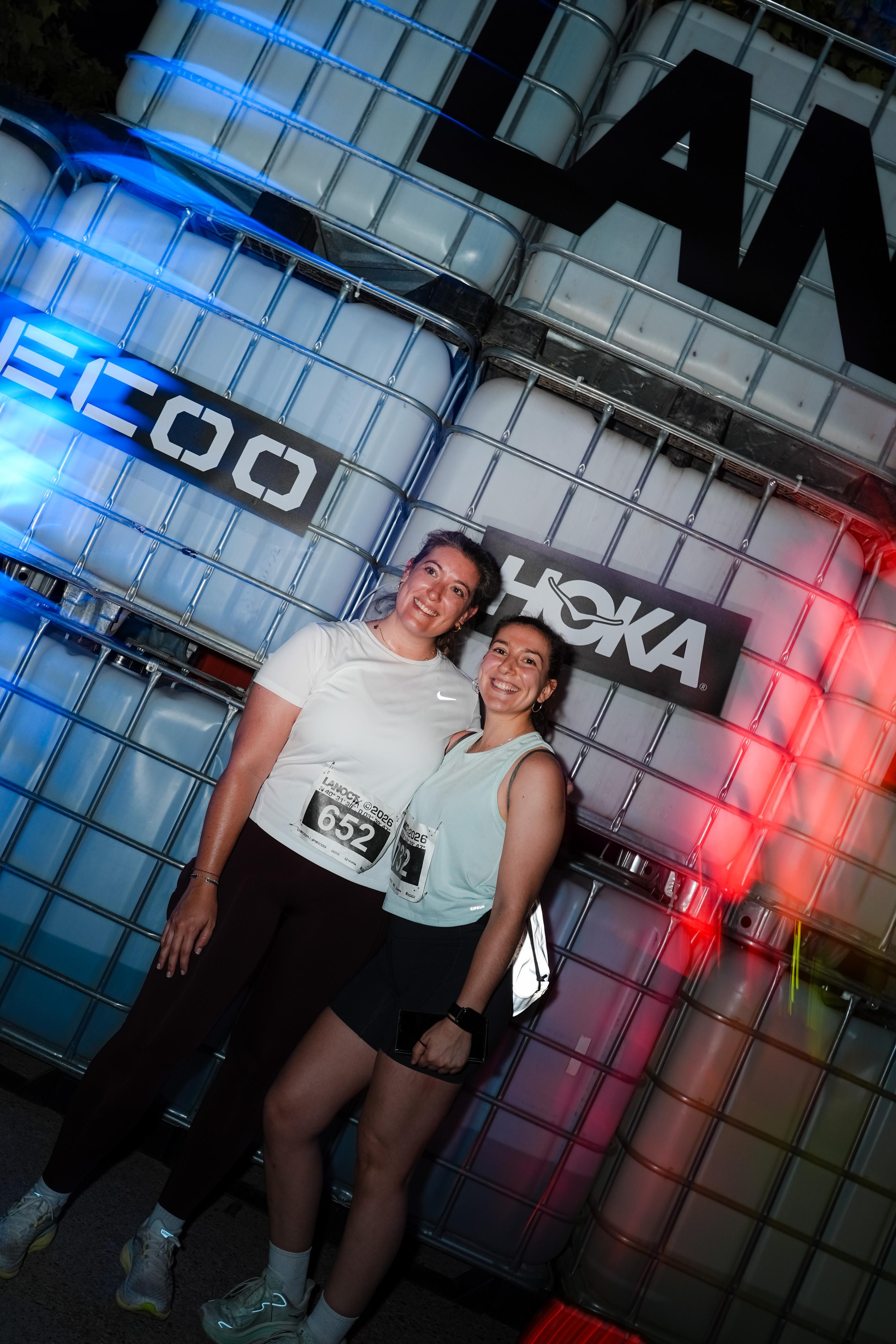 Las mejores fotos de La Nocturna de OMODA & JAECOO, VARTA Y HOKA. 260627 230738sm09948