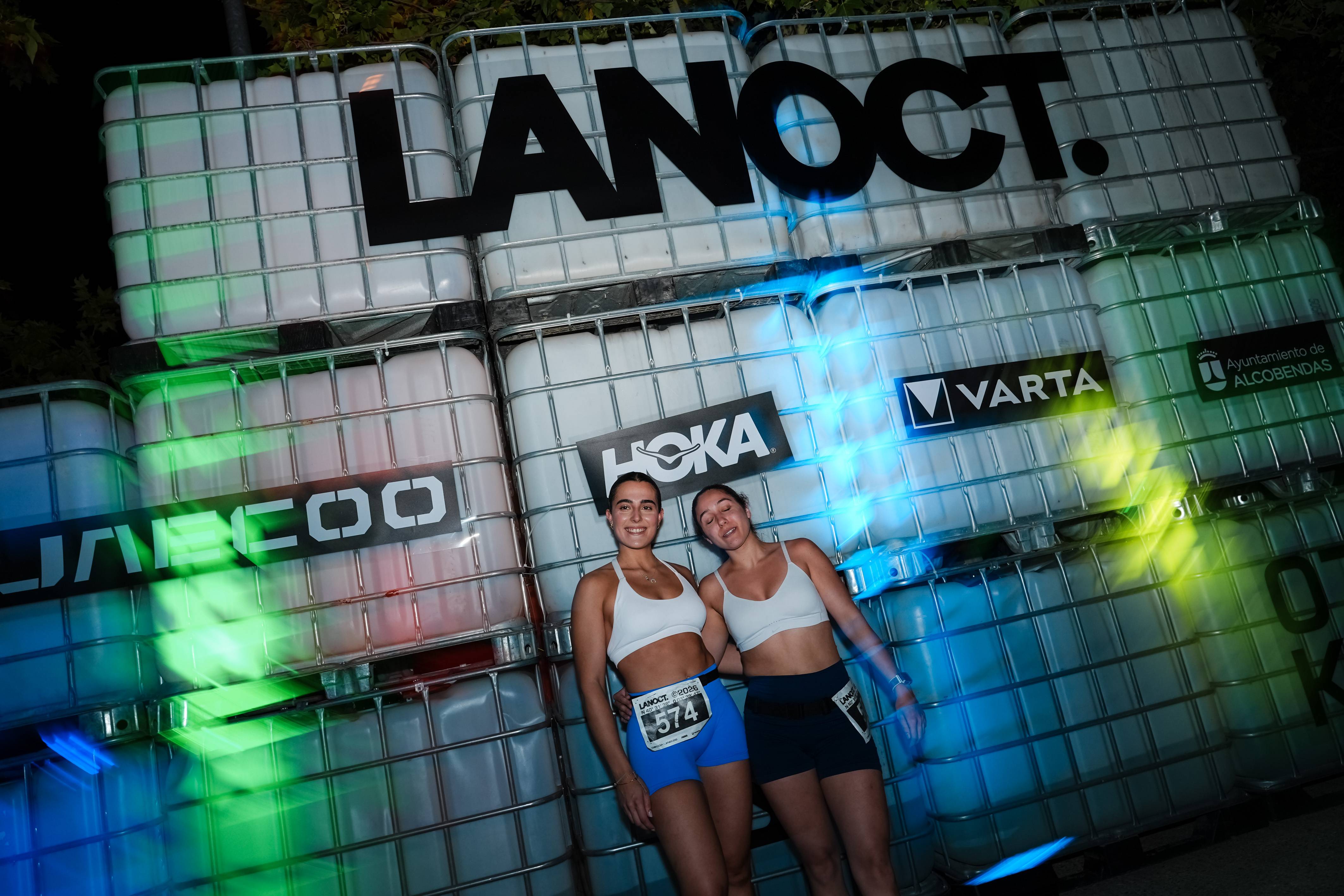 Las mejores fotos de La Nocturna de OMODA & JAECOO, VARTA Y HOKA. 260627 230839sm09953
