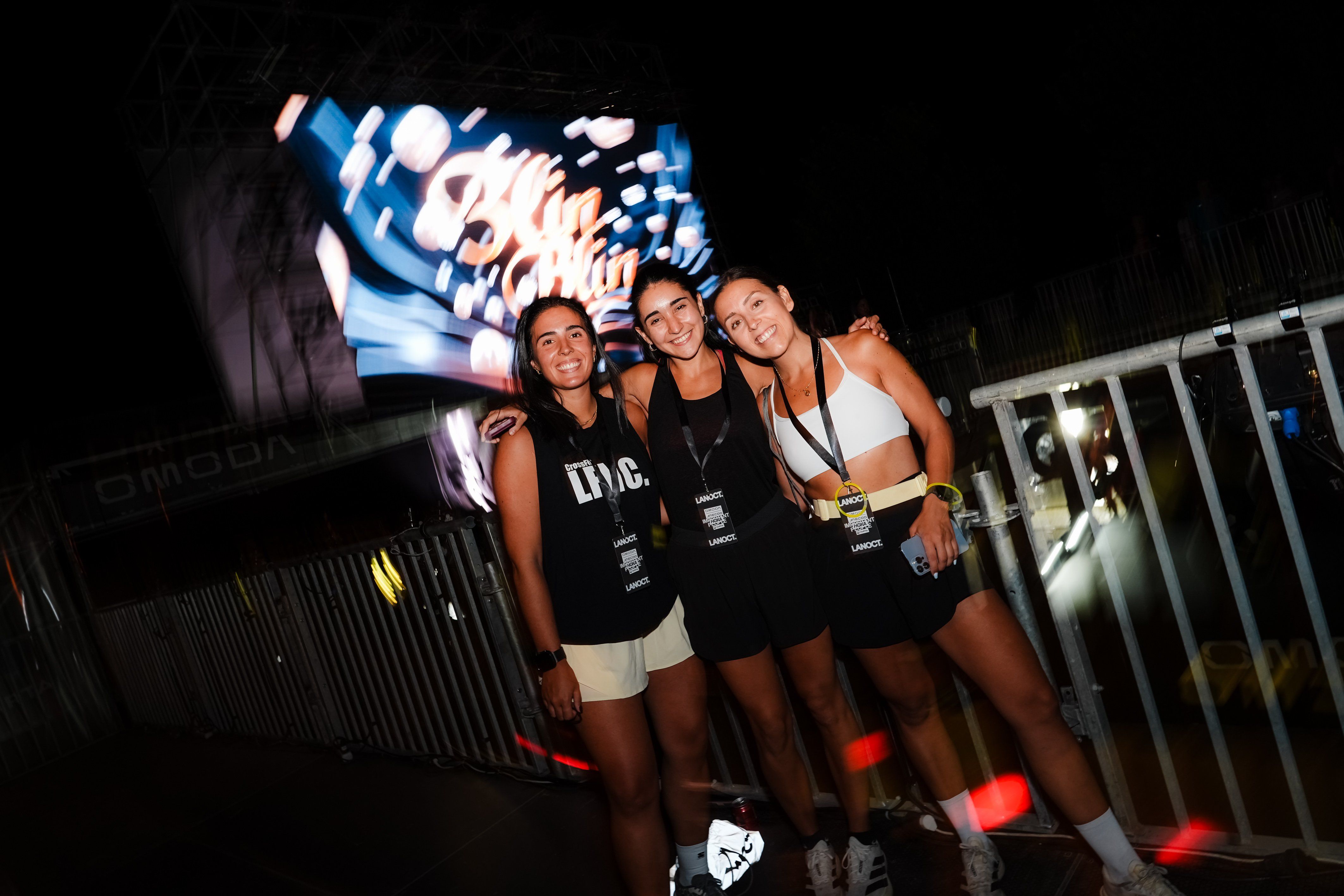 Las mejores fotos de La Nocturna de OMODA & JAECOO, VARTA Y HOKA. 260627 231545sm09978