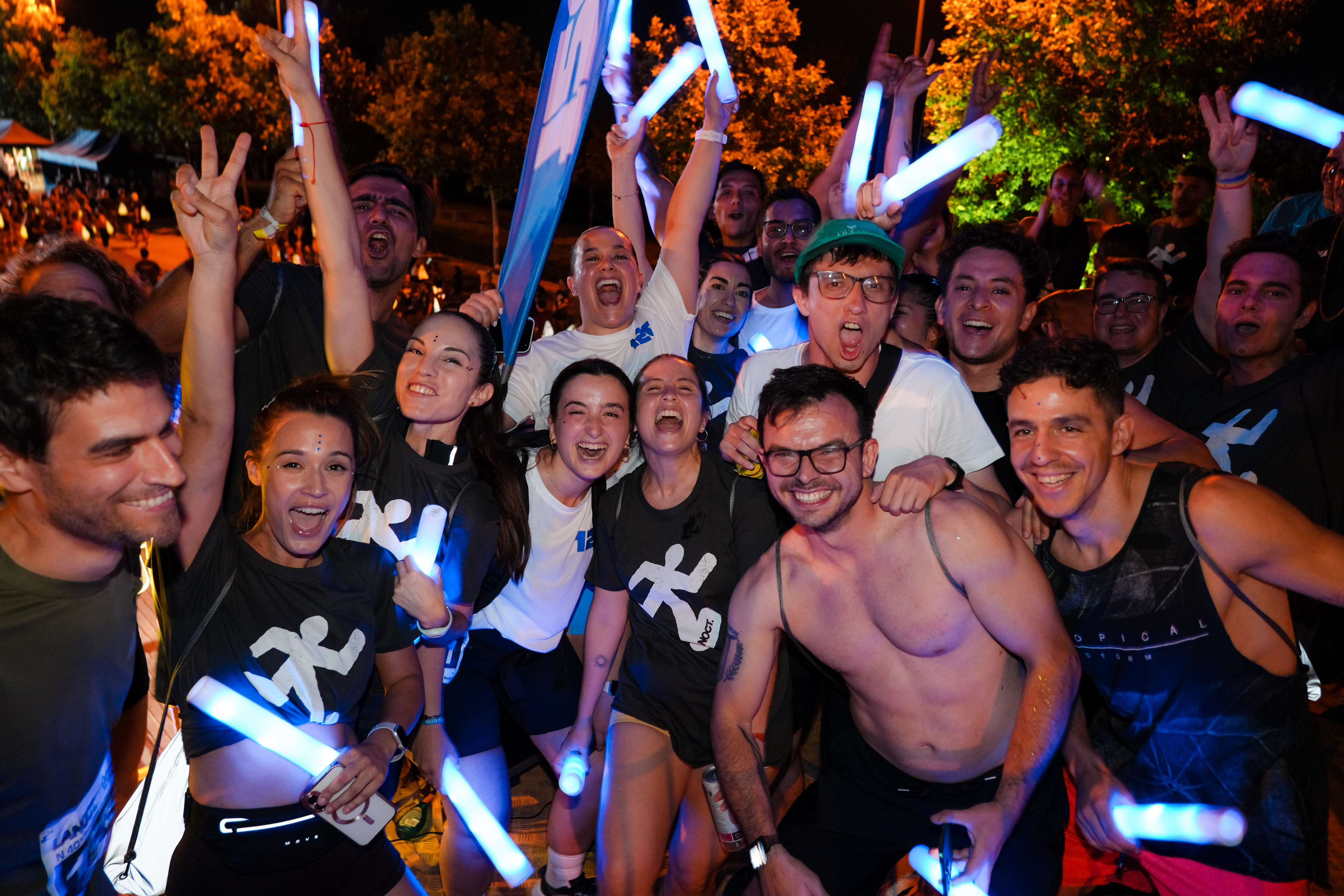 Las mejores fotos de La Nocturna de OMODA & JAECOO, VARTA Y HOKA. 260627 232626sm05436