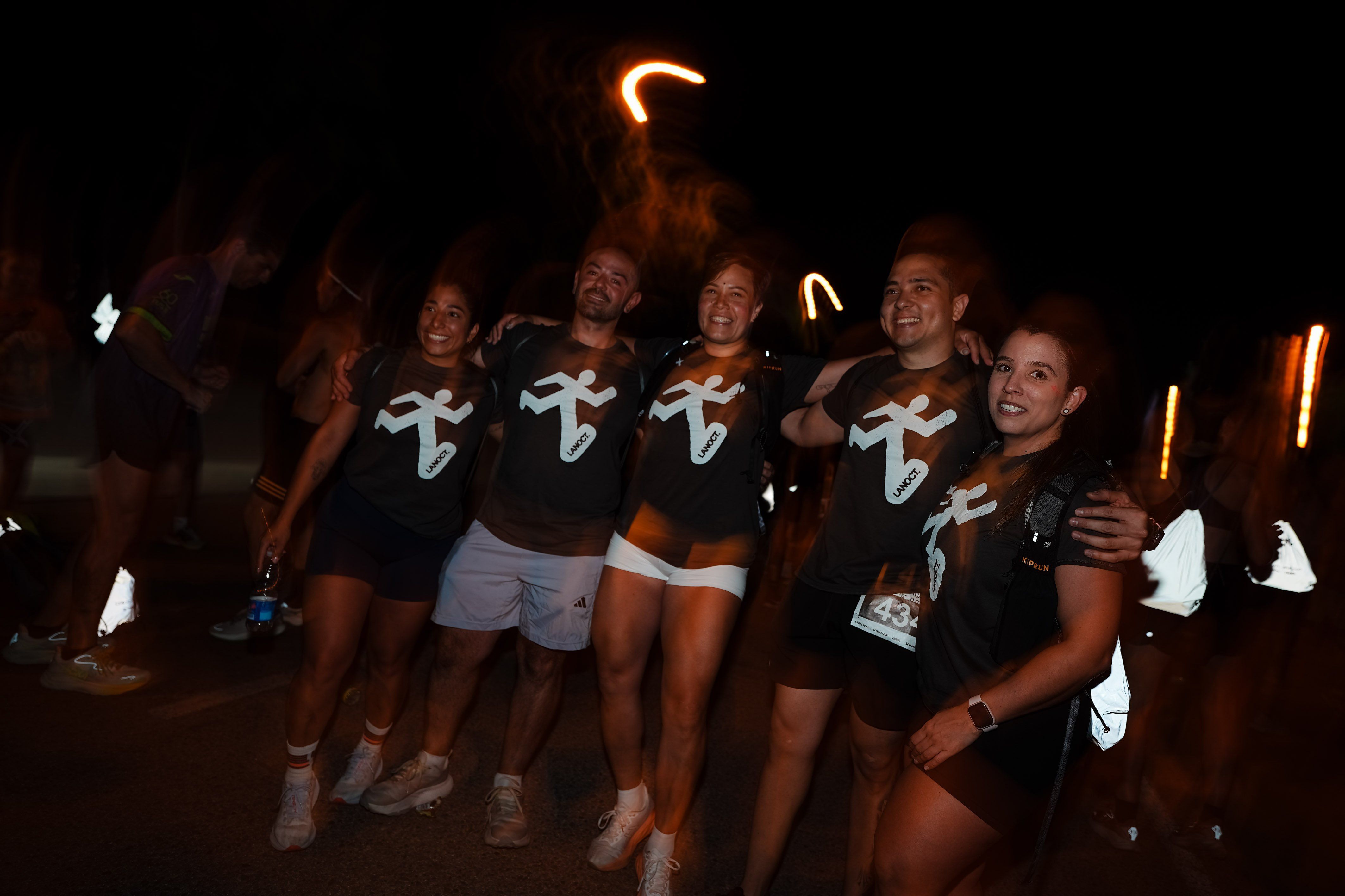 Las mejores fotos de La Nocturna de OMODA & JAECOO, VARTA Y HOKA. 260627 233709sm02316
