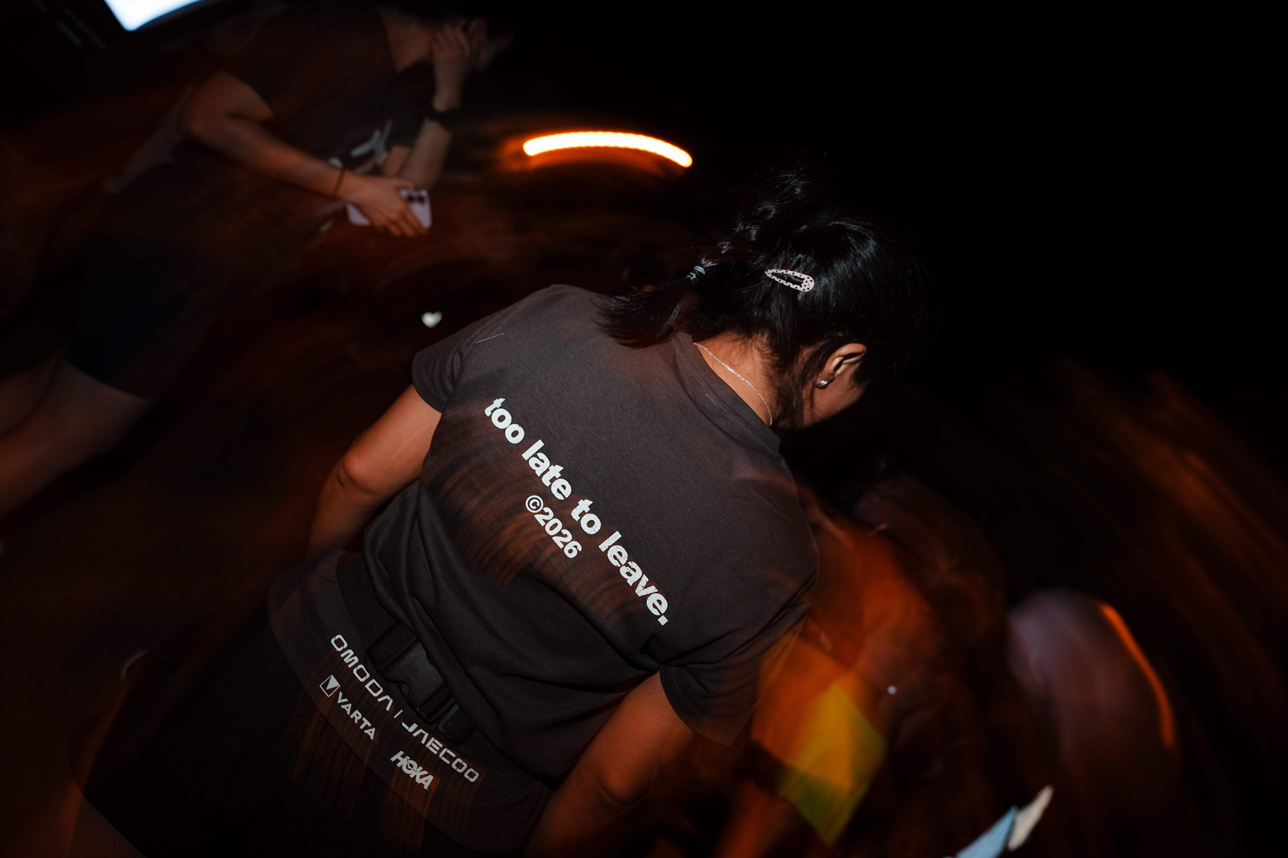 Las mejores fotos de La Nocturna de OMODA & JAECOO, VARTA Y HOKA. 260627 233730sm02319