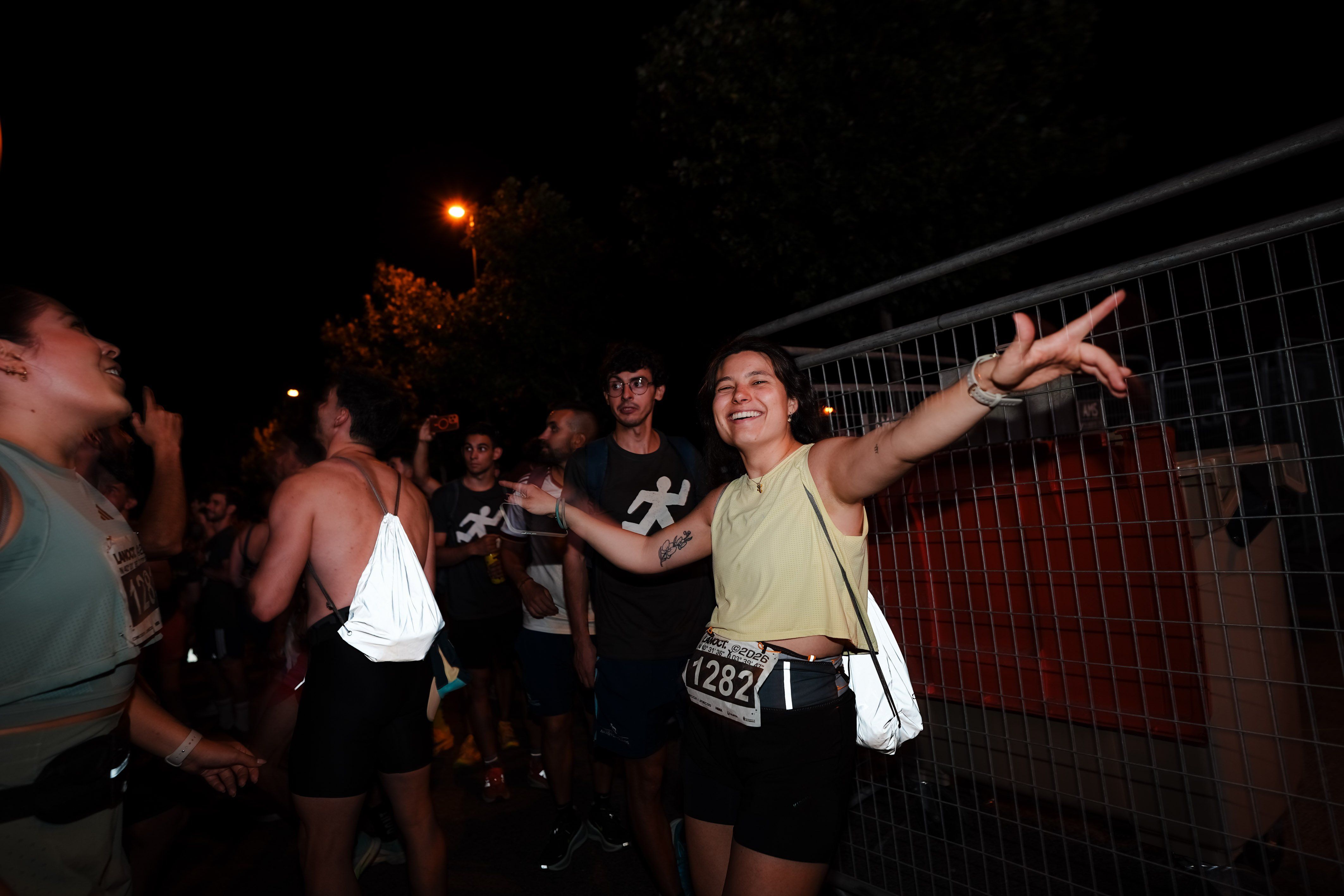 Las mejores fotos de La Nocturna de OMODA & JAECOO, VARTA Y HOKA. 260627 233828sm02330
