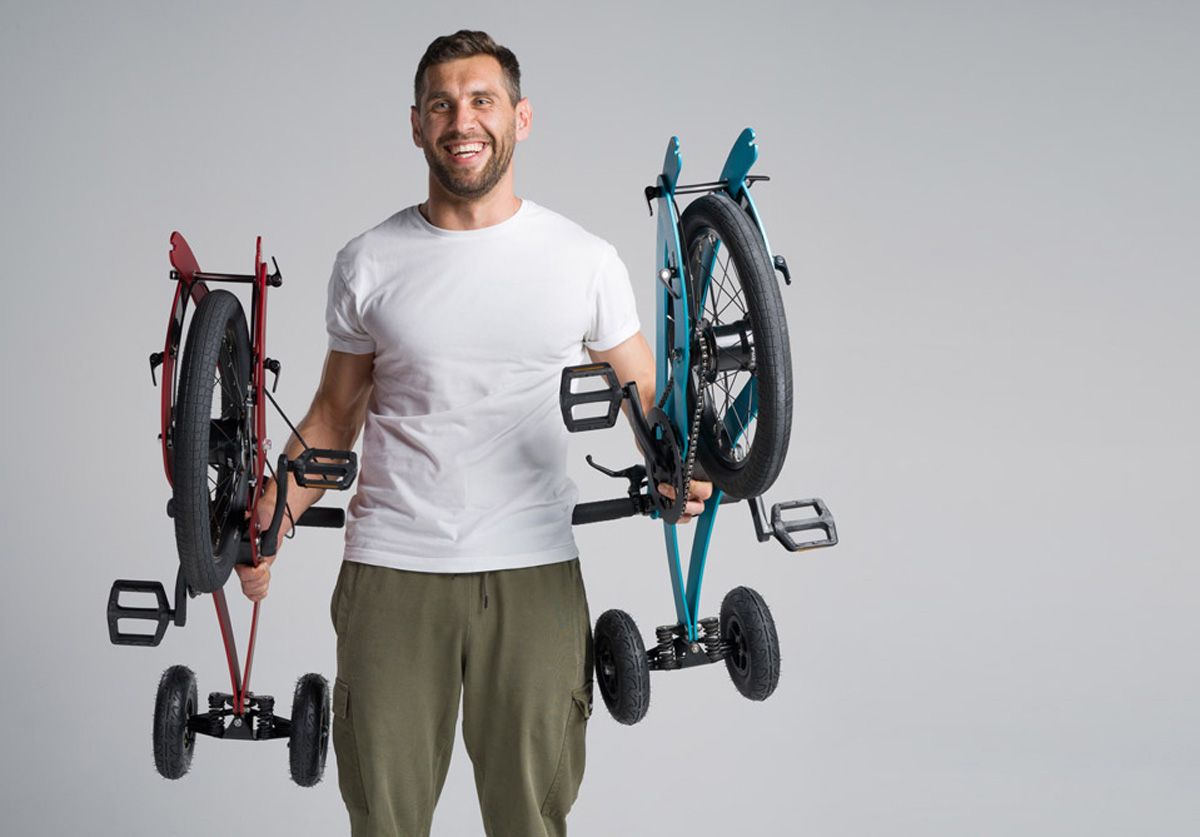 half bike pro 06