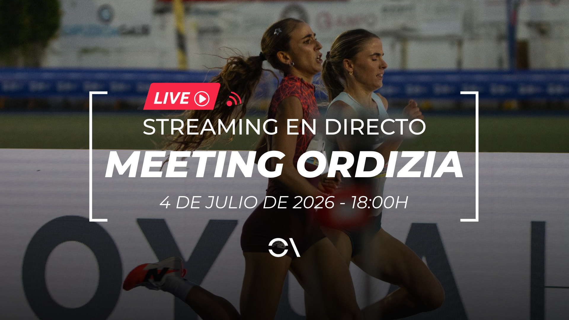 El Meeting de Ordizia, este sábado en directo a partir de las 18:00h