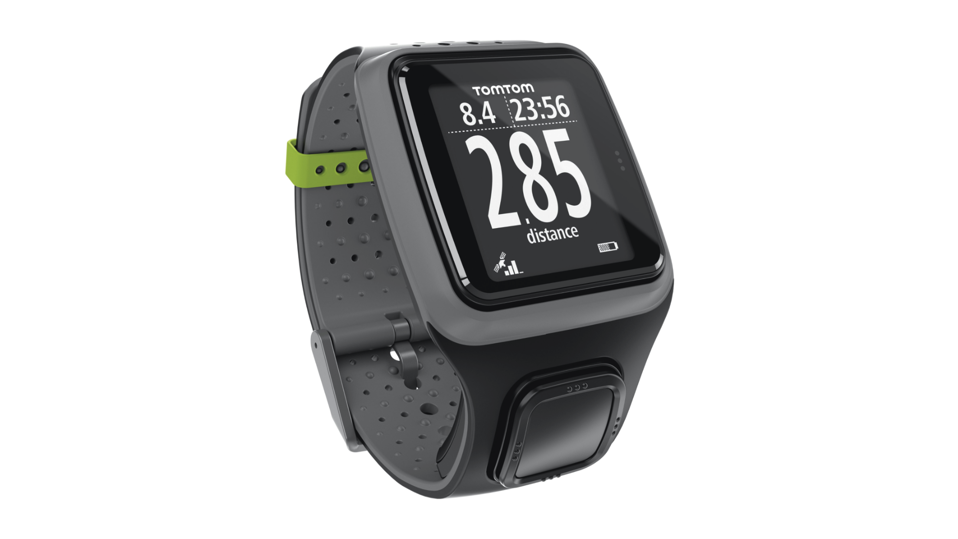TomTom Runner (2013) – Ayudó a popularizar los GPS entre corredores por su sencillez y precio.