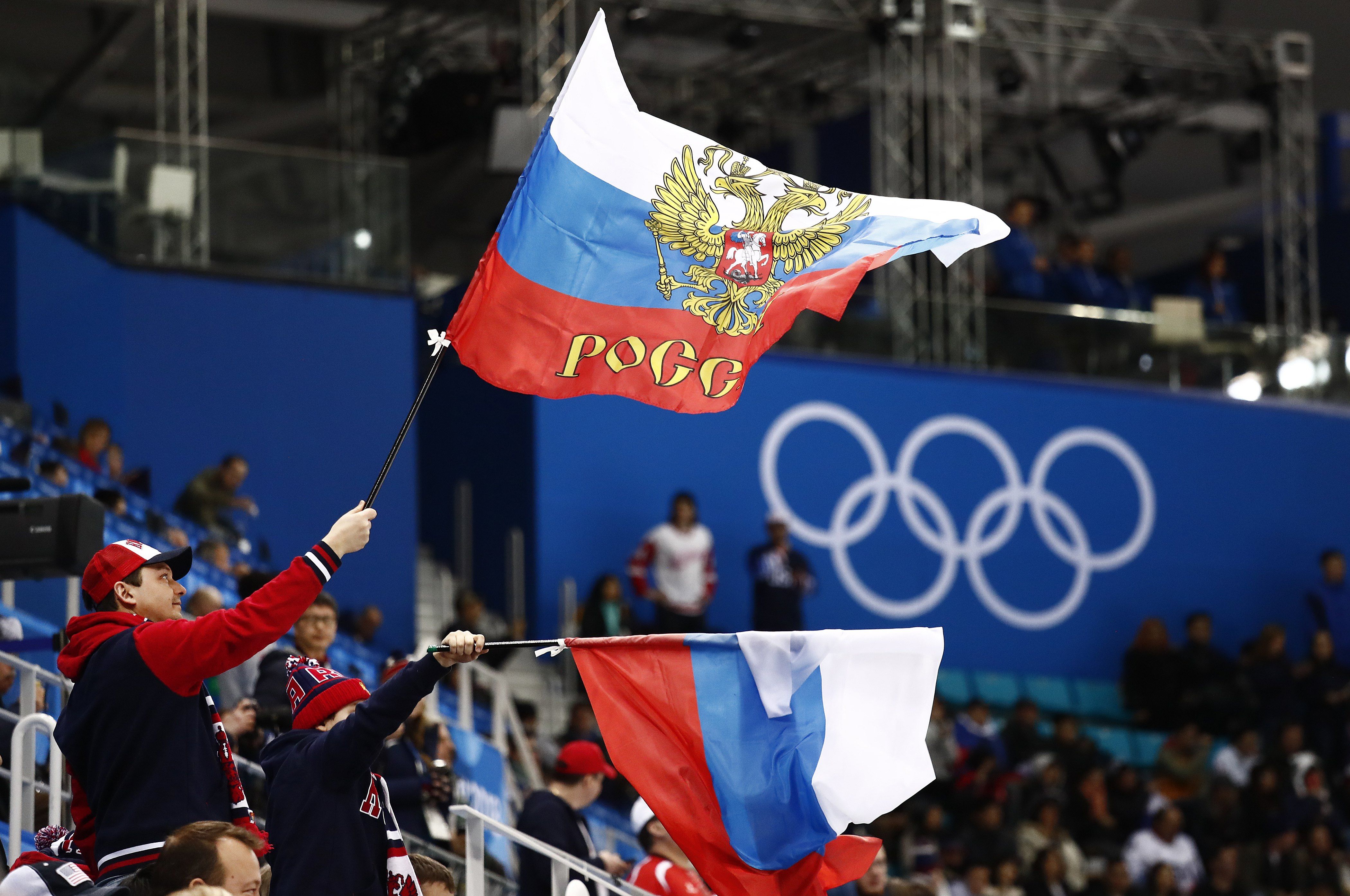 El COI levanta temporalmente la suspensión a Rusia pero World Athletics la mantiene