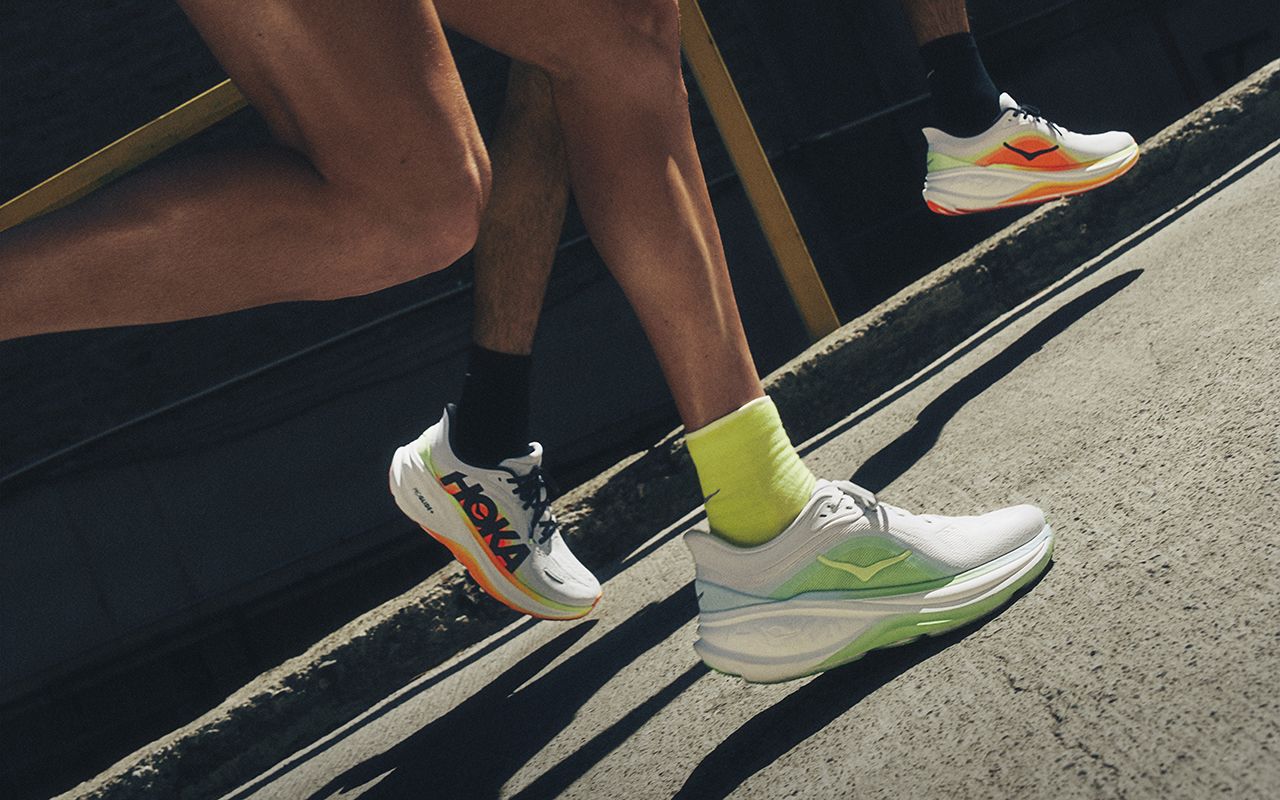 Todos los detalles de las Hoka Clifton Pro.