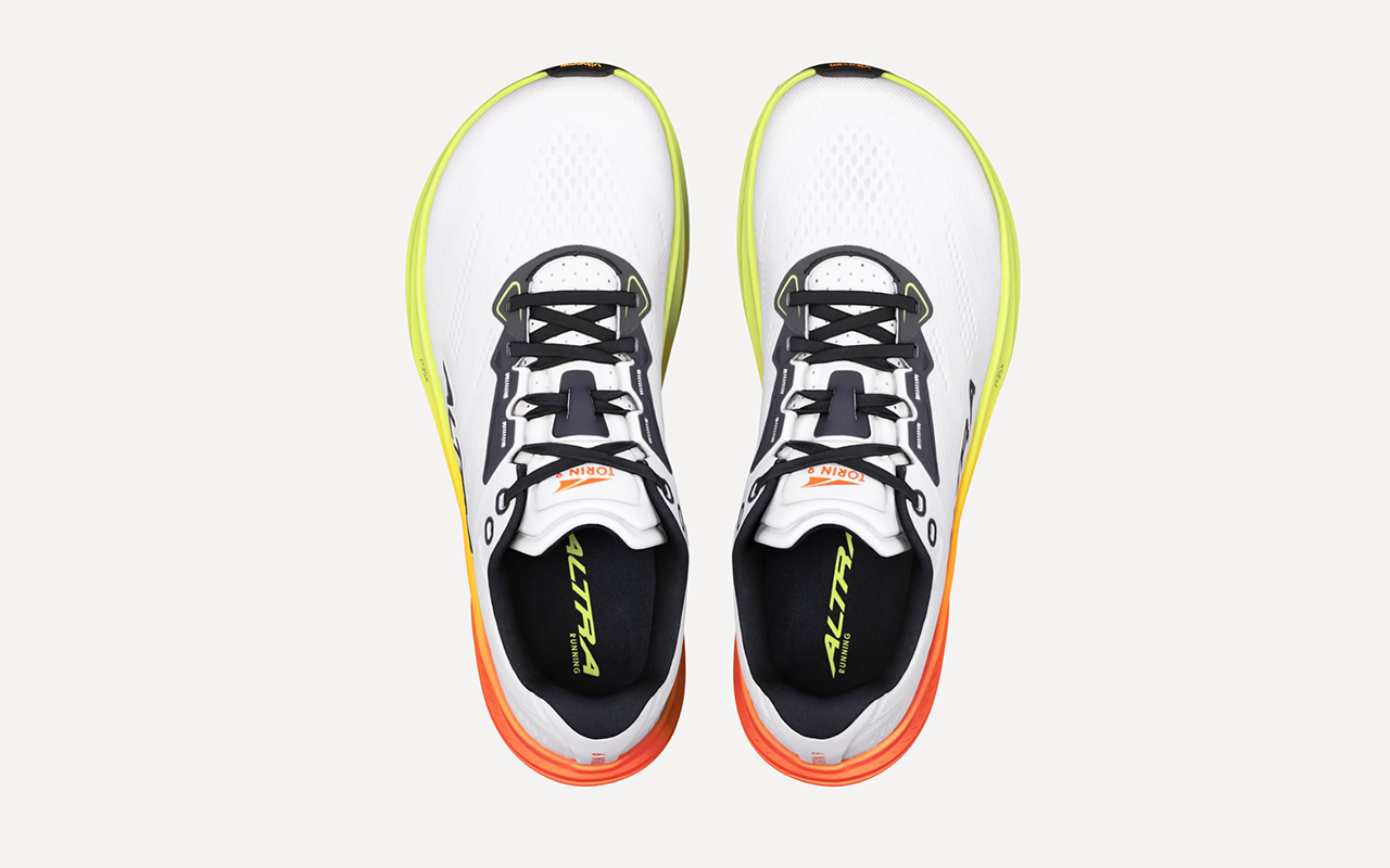 Altra FootShape