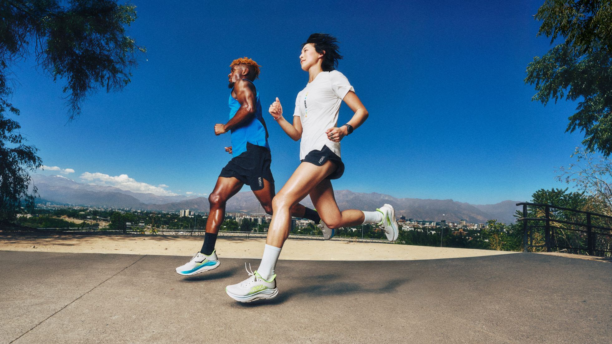 Clifton 11 de Hoka. Clifton 11 de Hoka.