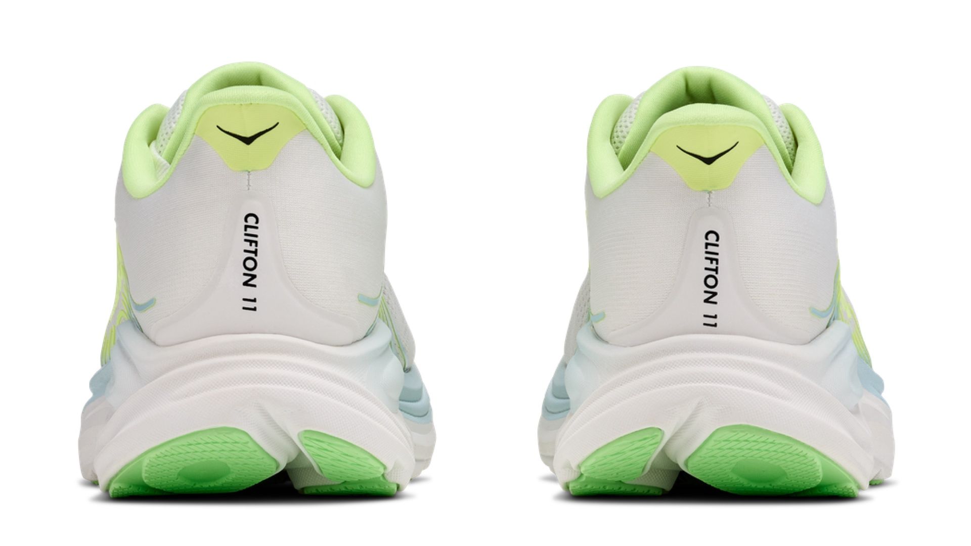 Así son las nuevas Hoka Clifton 11 10 Así son las nuevas Hoka Clifton 11 10