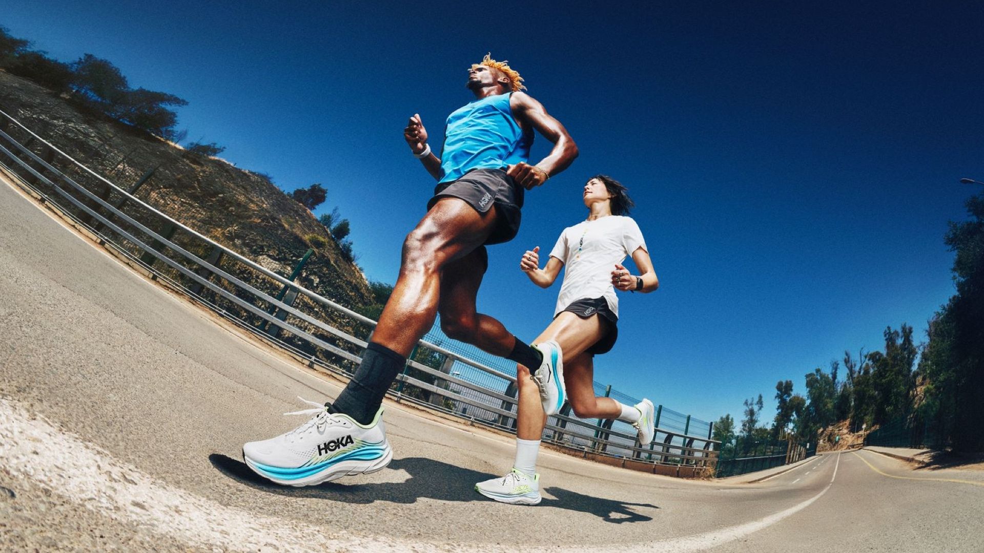 Así son las nuevas Hoka Clifton 11 3 Así son las nuevas Hoka Clifton 11 3