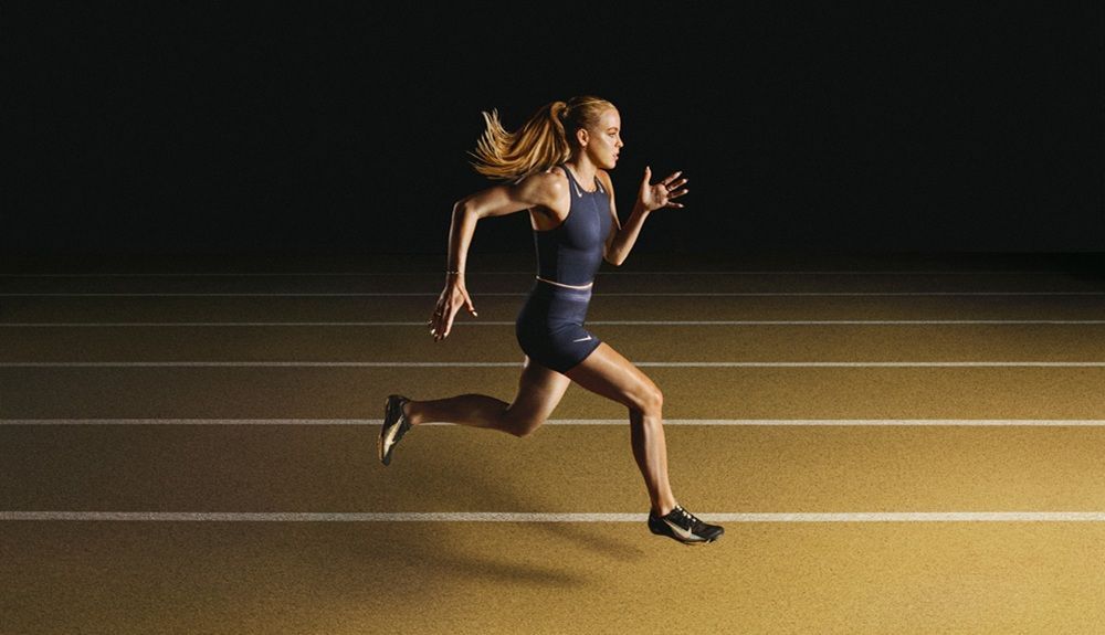 Keely Hodgkinson es campeona olímpica, mundial y europea de 800 metros,