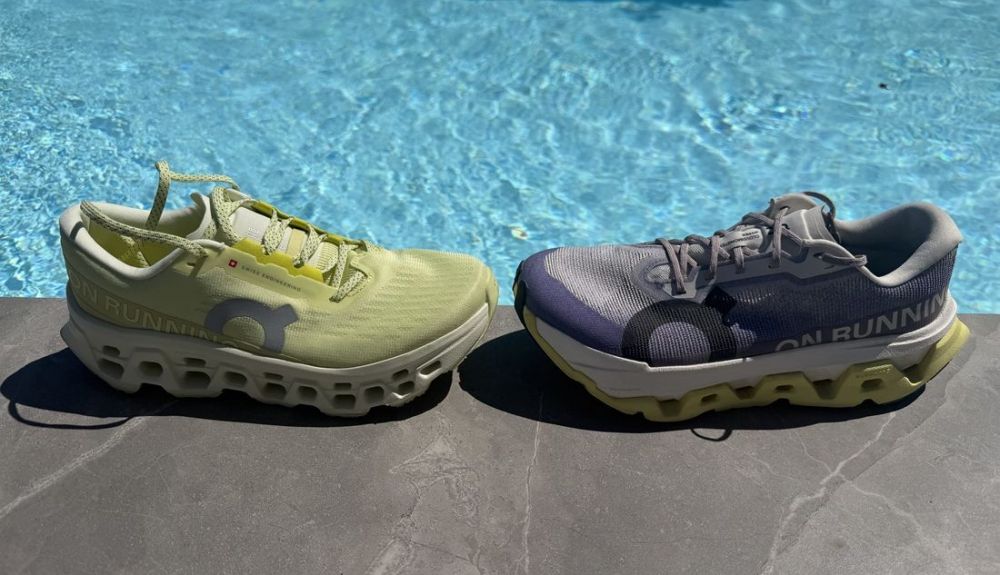 ON Cloudmonster 3 vs ON Cloudmonster 3 Hyper