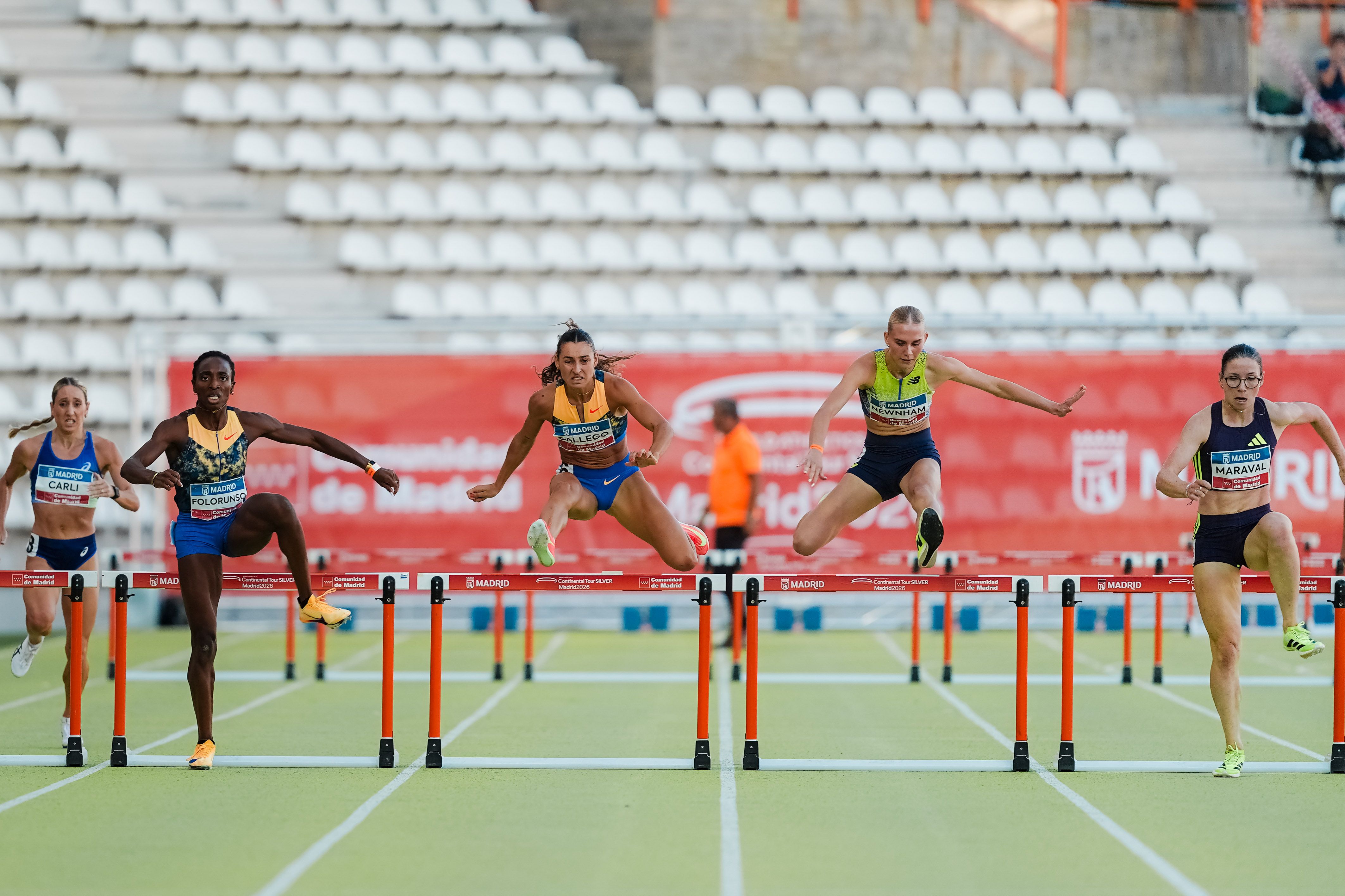 Las mejores fotos del Meeting de Madrid 2026. SPORTMEDIA. 4