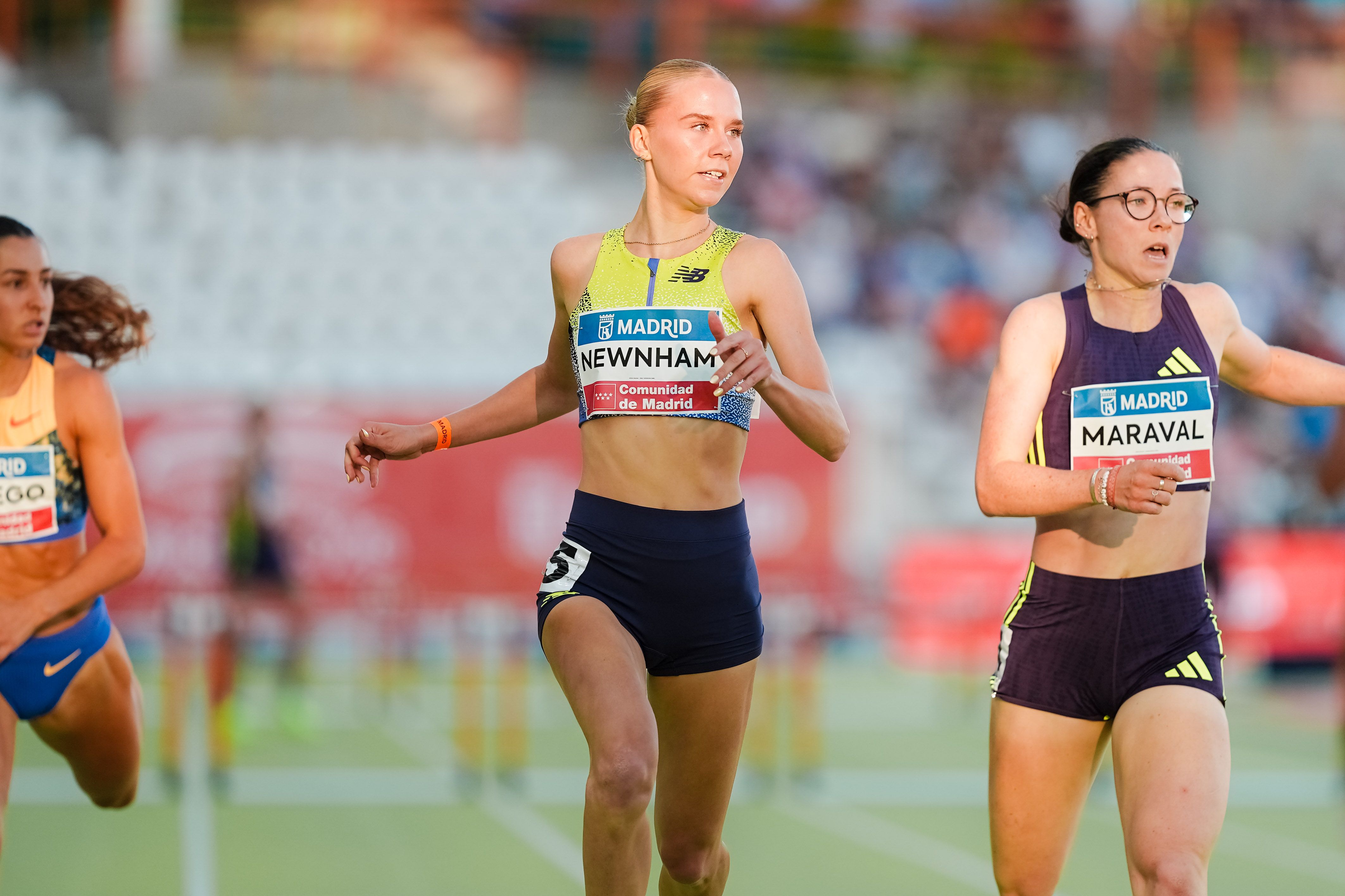 Las mejores fotos del Meeting de Madrid 2026. SPORTMEDIA. 5