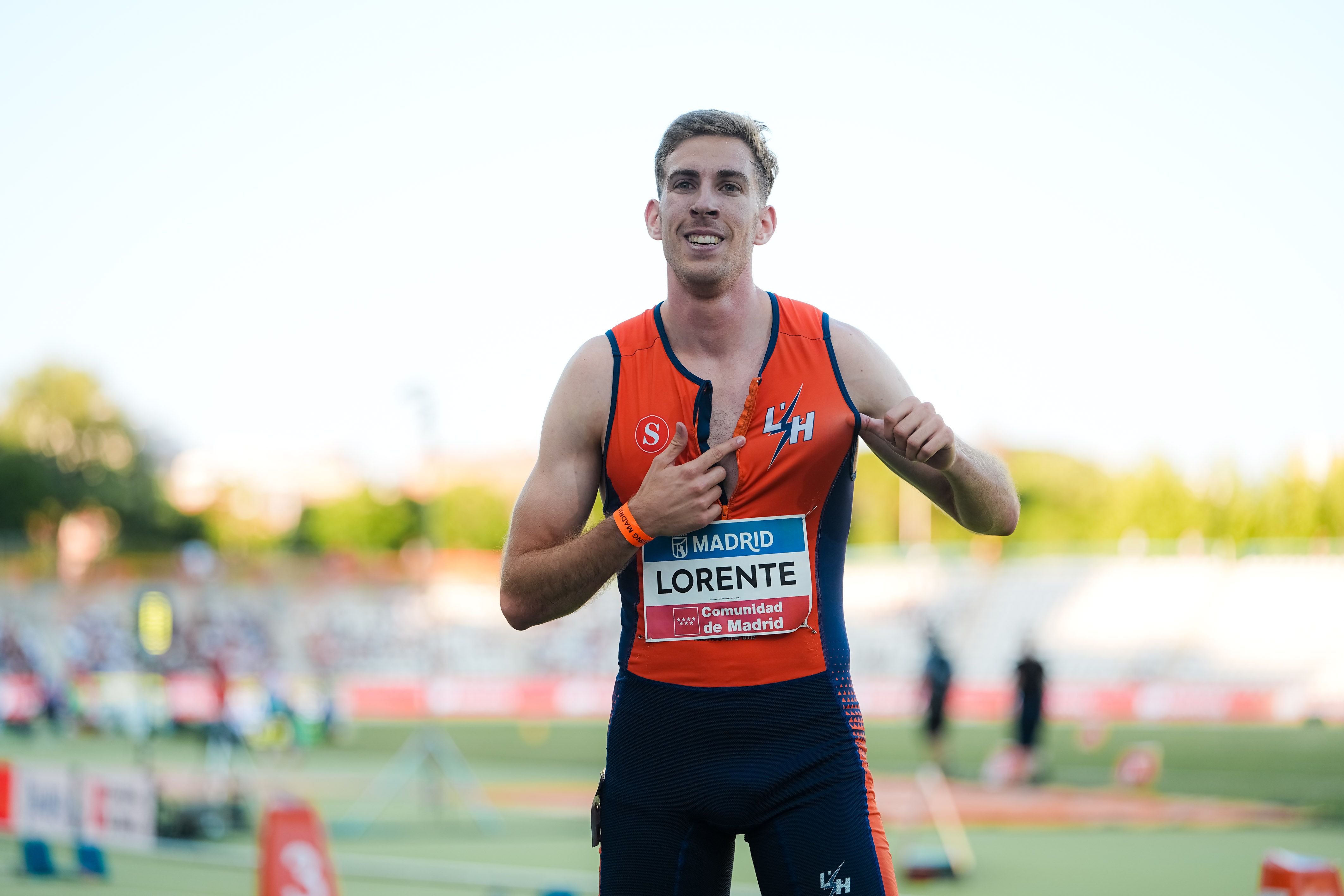 Las mejores fotos del Meeting de Madrid 2026. SPORTMEDIA. 12