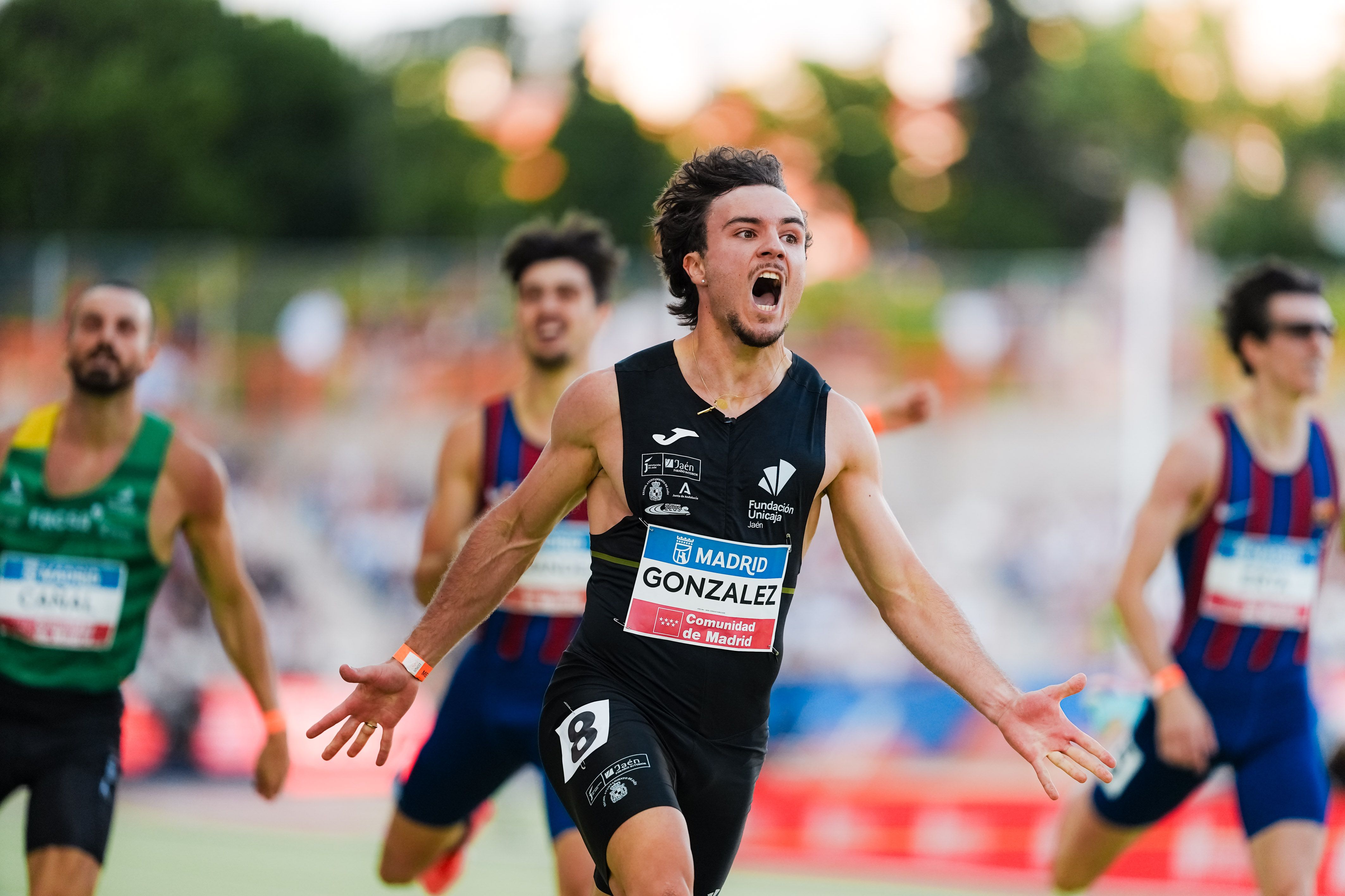 Las mejores fotos del Meeting de Madrid 2026. SPORTMEDIA. 15