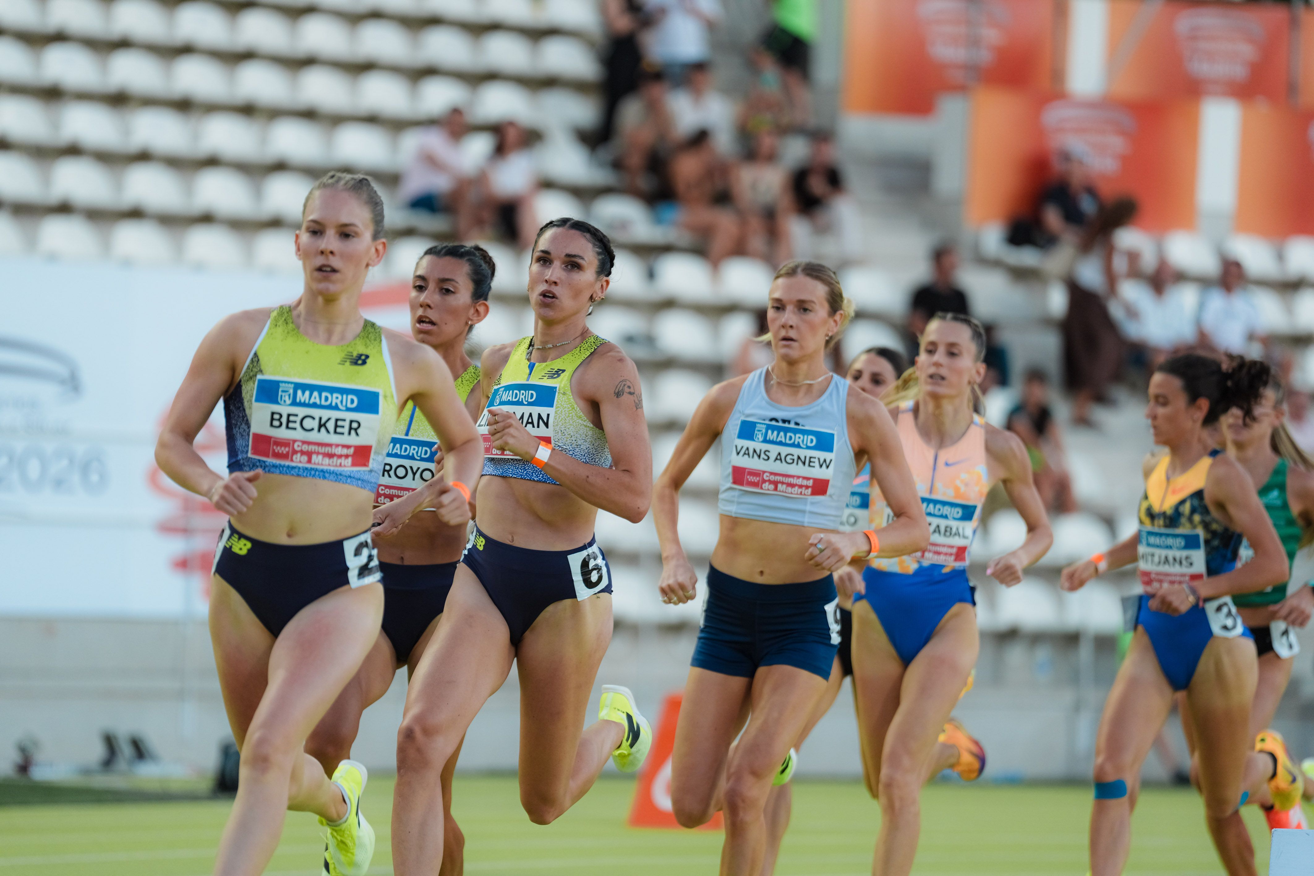 Las mejores fotos del Meeting de Madrid 2026. SPORTMEDIA. 23