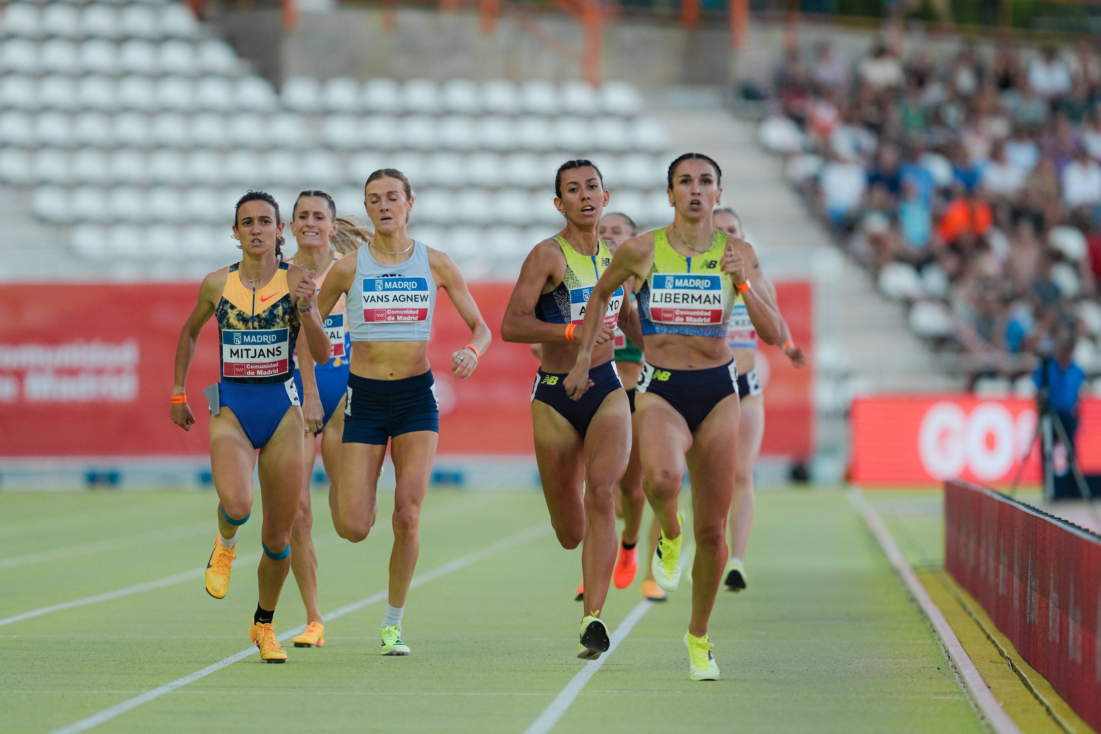 Las mejores fotos del Meeting de Madrid 2026. SPORTMEDIA. 24