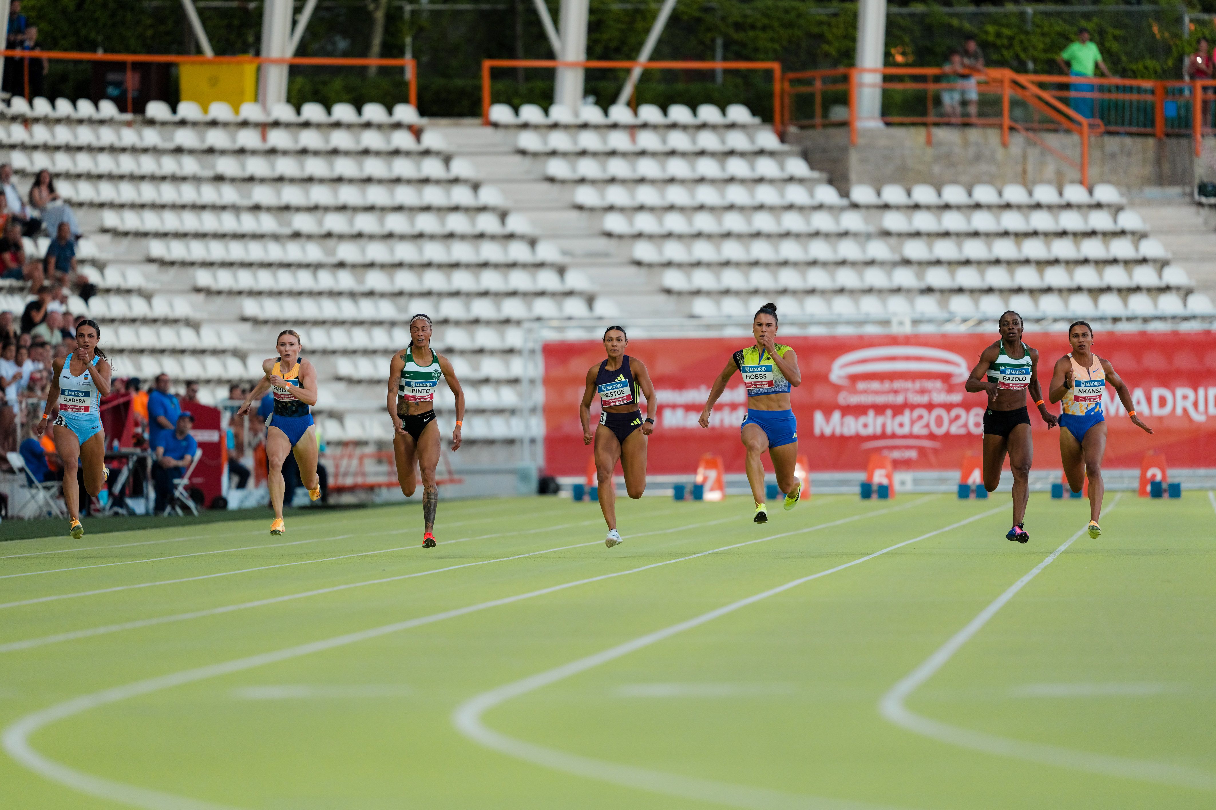 Las mejores fotos del Meeting de Madrid 2026. SPORTMEDIA. 26