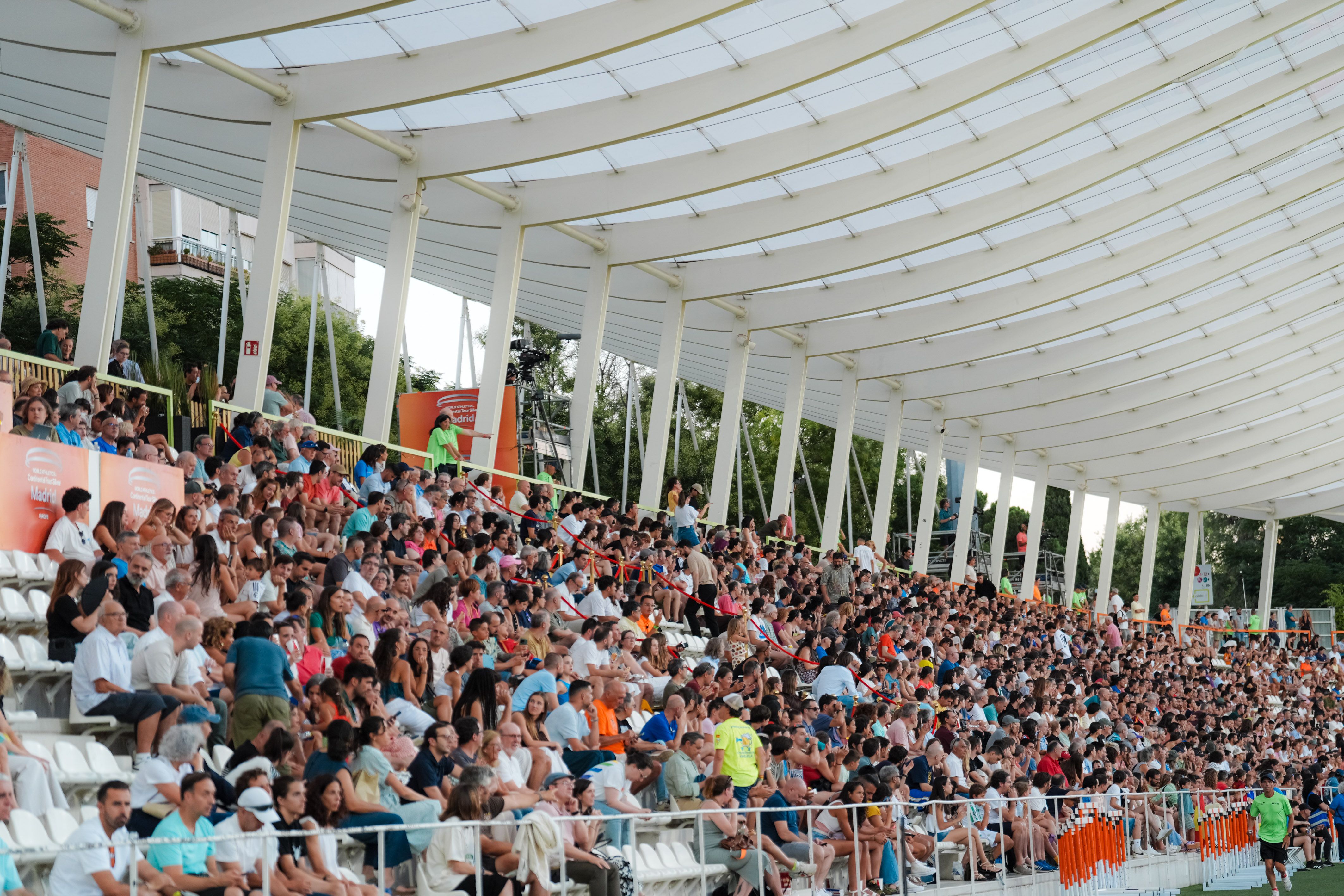 Las mejores fotos del Meeting de Madrid 2026. SPORTMEDIA. 29