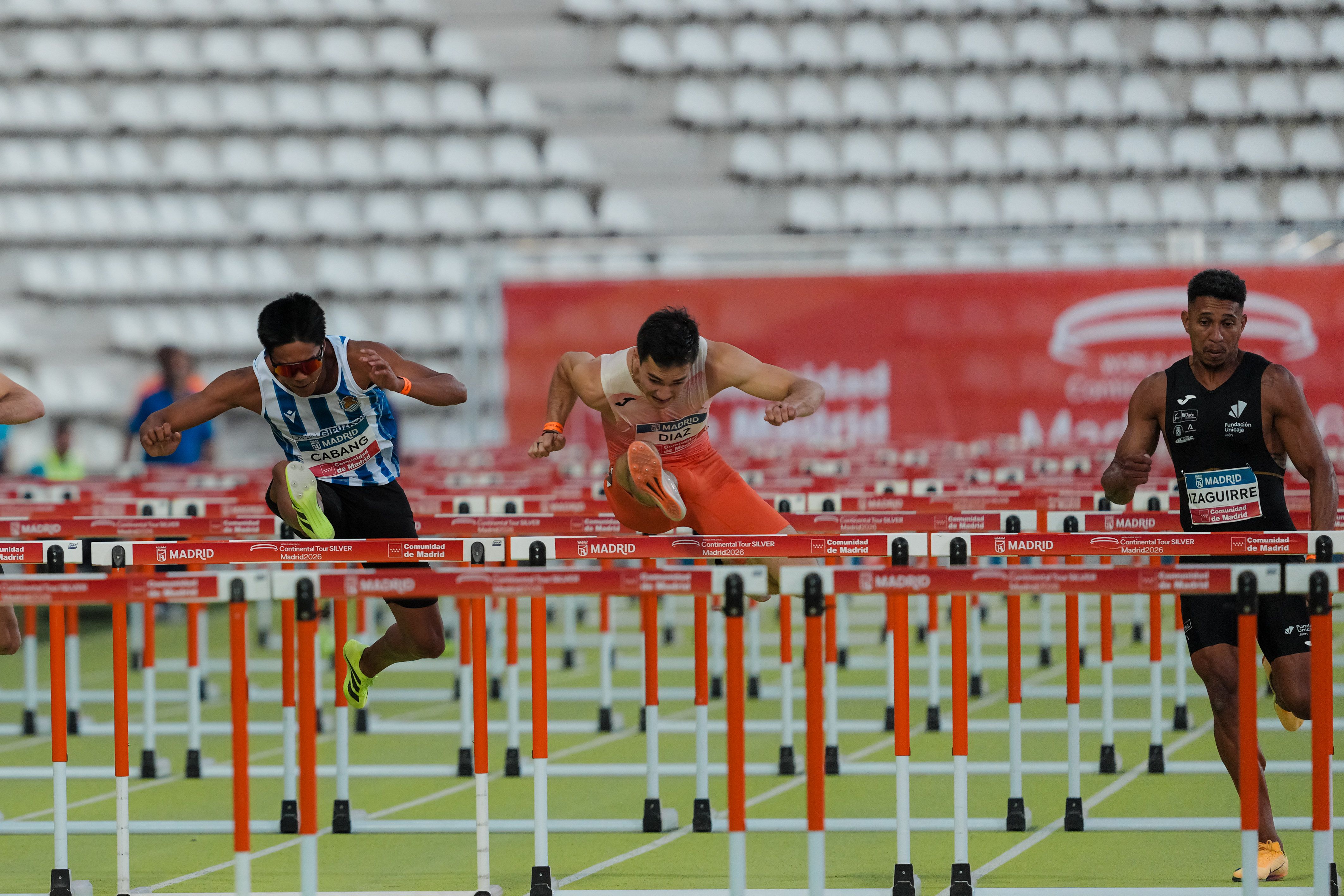 Las mejores fotos del Meeting de Madrid 2026. SPORTMEDIA. 34