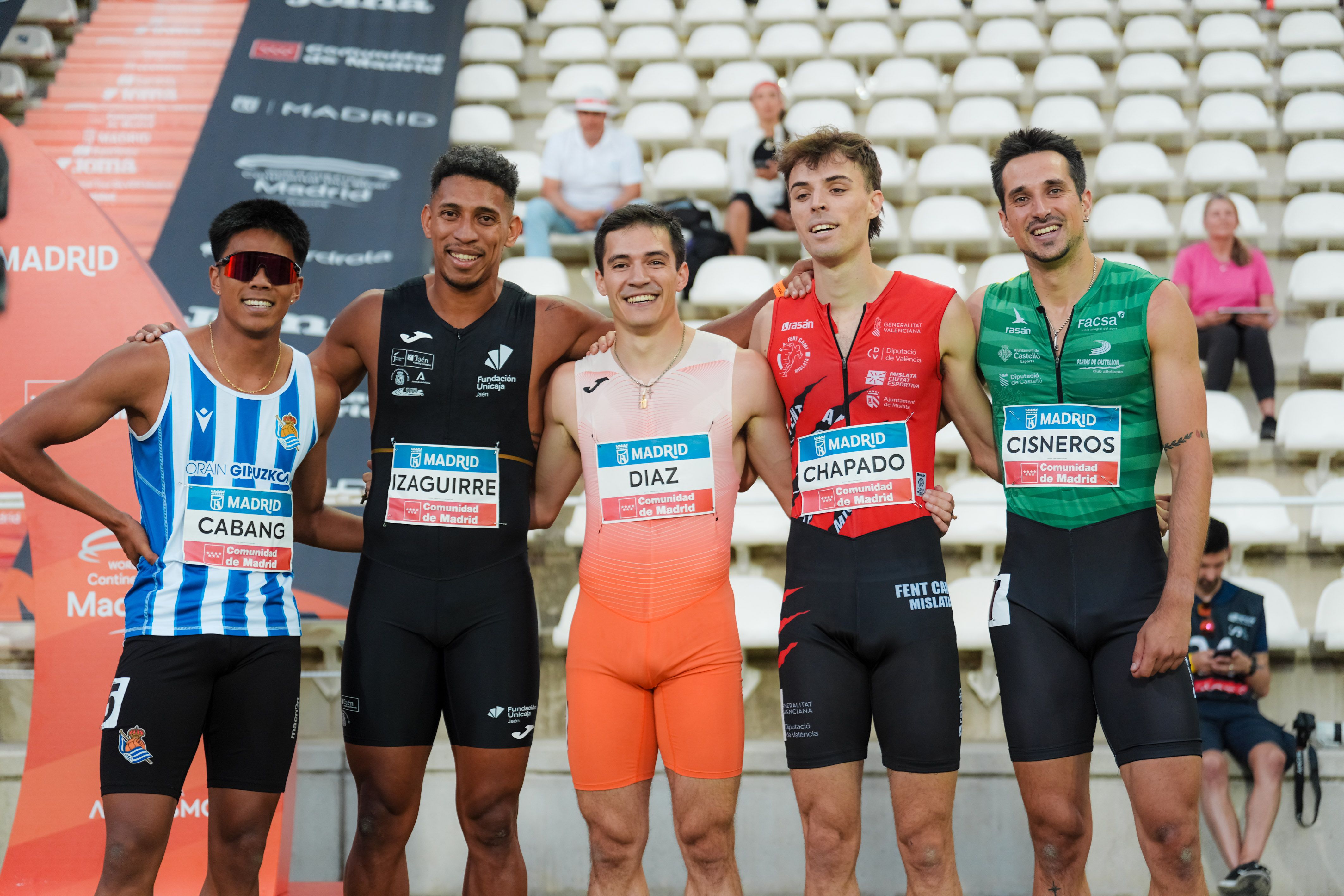 Las mejores fotos del Meeting de Madrid 2026. SPORTMEDIA. 36