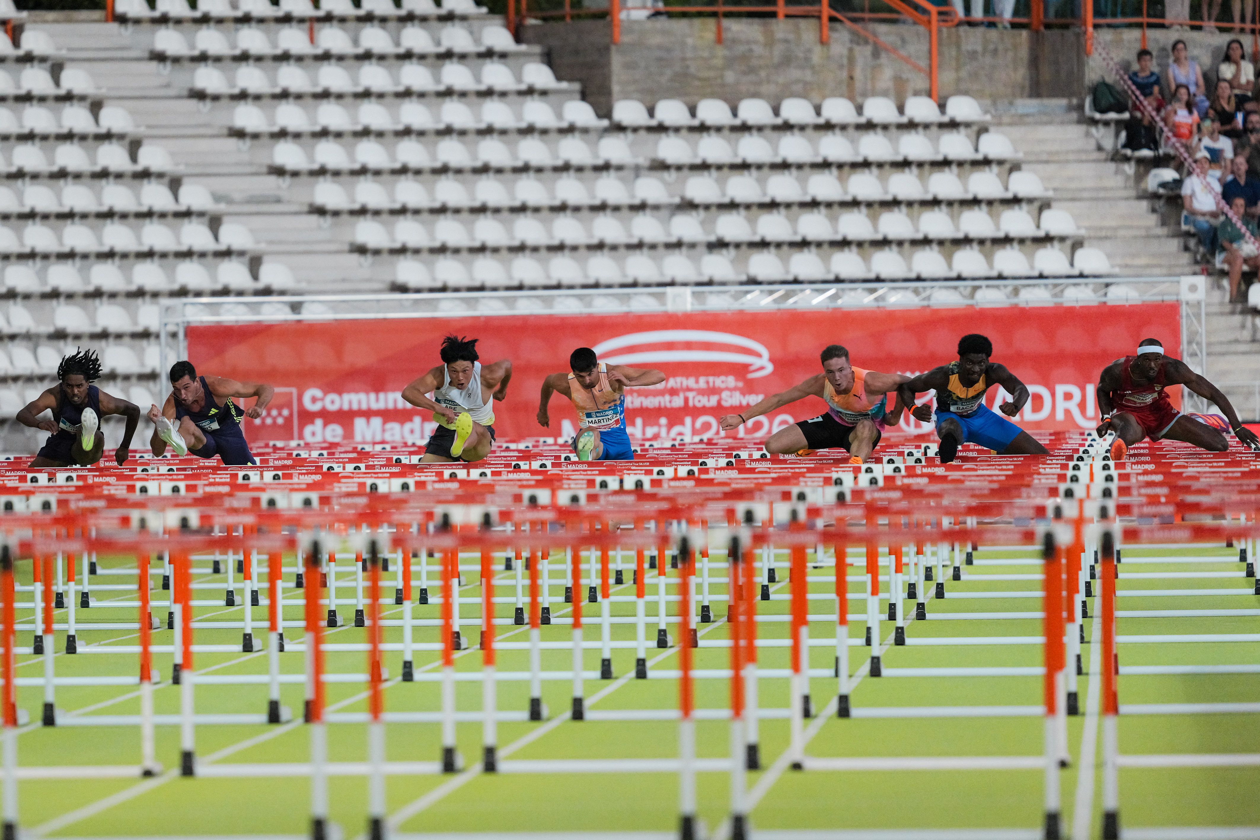 Las mejores fotos del Meeting de Madrid 2026. SPORTMEDIA. 37