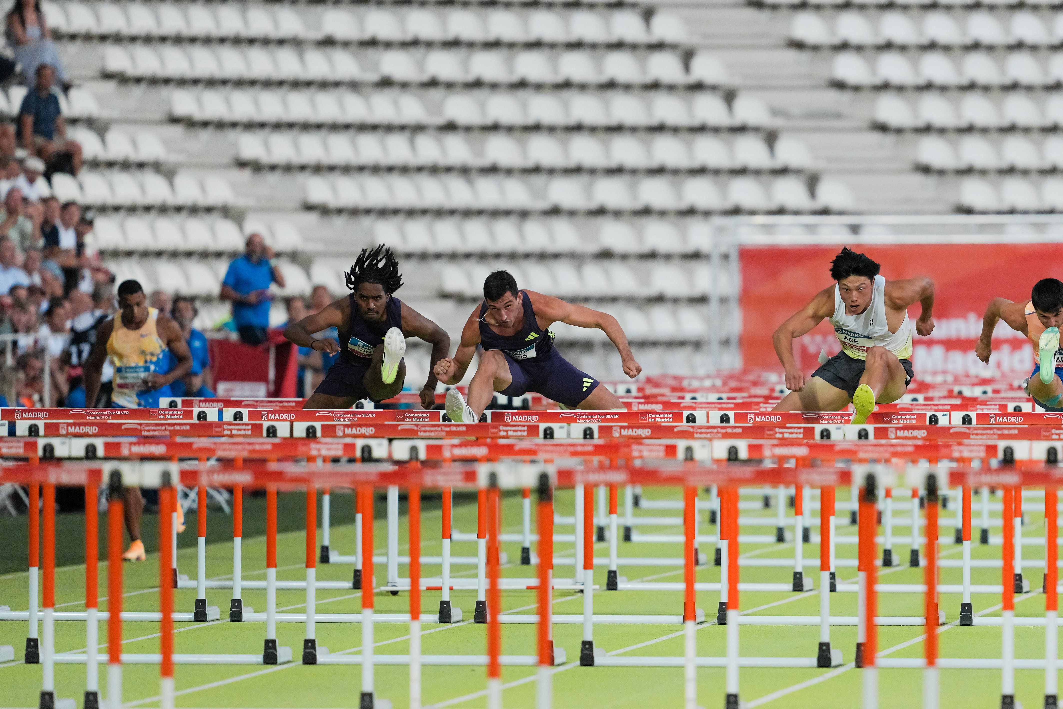 Las mejores fotos del Meeting de Madrid 2026. SPORTMEDIA. 38