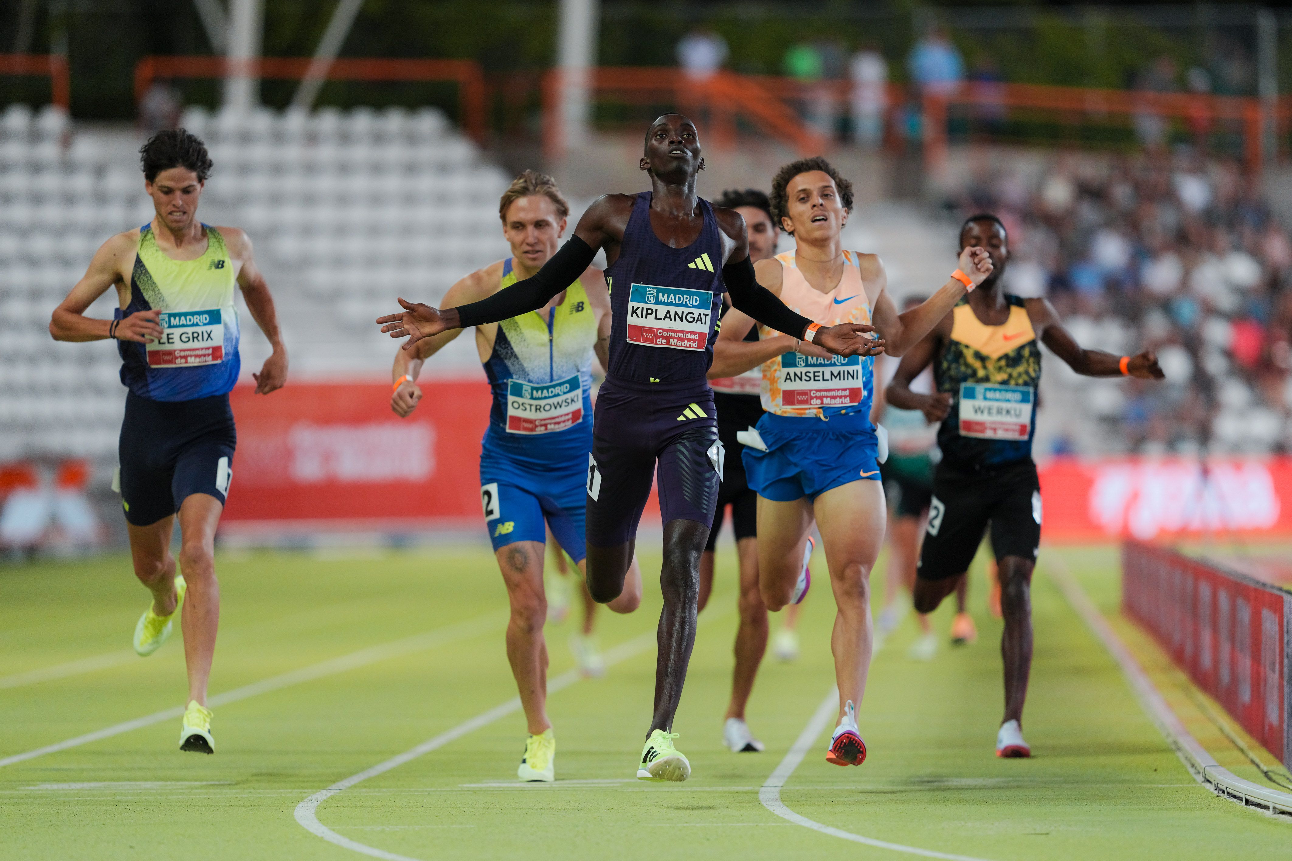 Las mejores fotos del Meeting de Madrid 2026. SPORTMEDIA. 58
