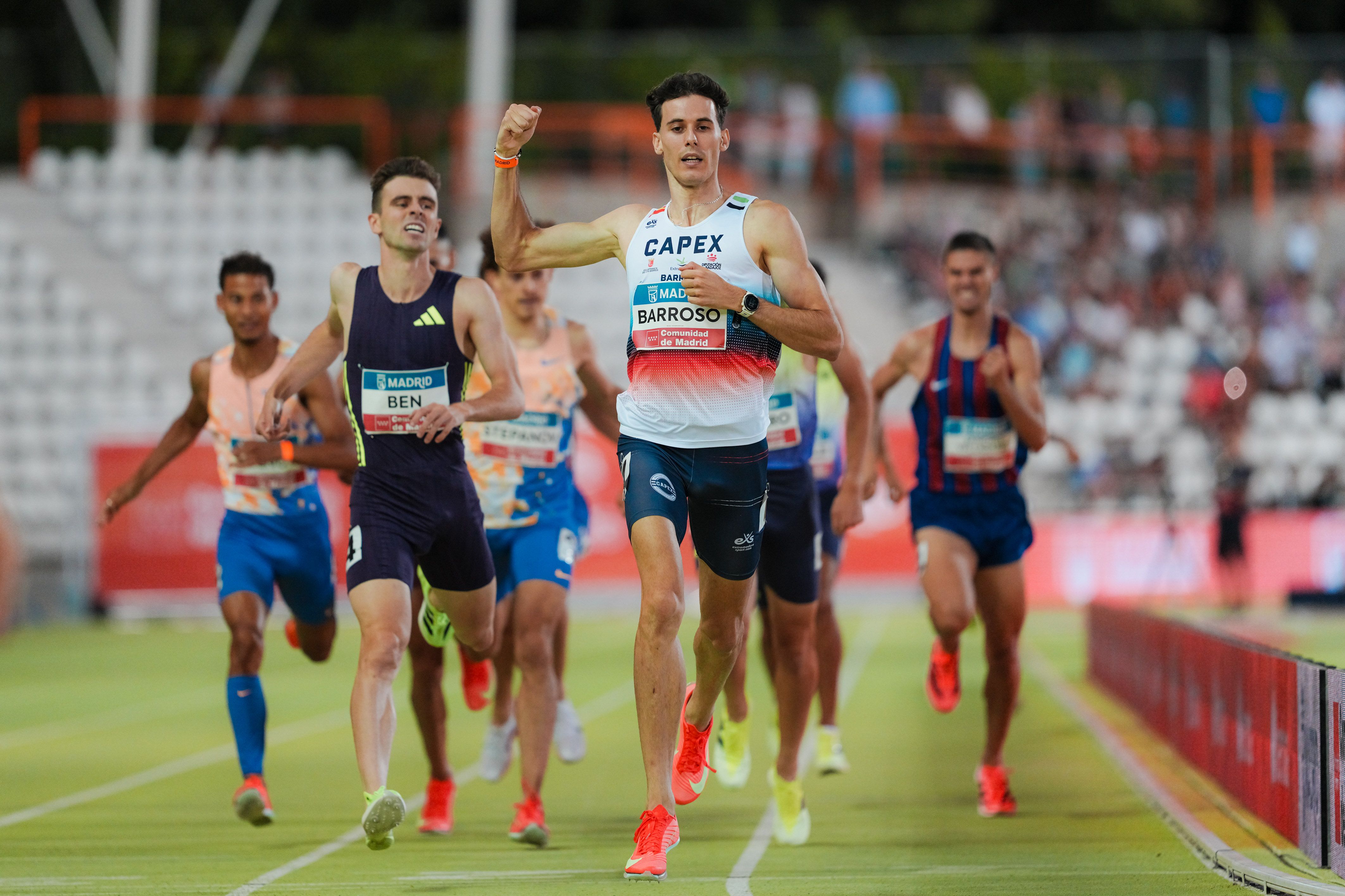 Las mejores fotos del Meeting de Madrid 2026. SPORTMEDIA. 63