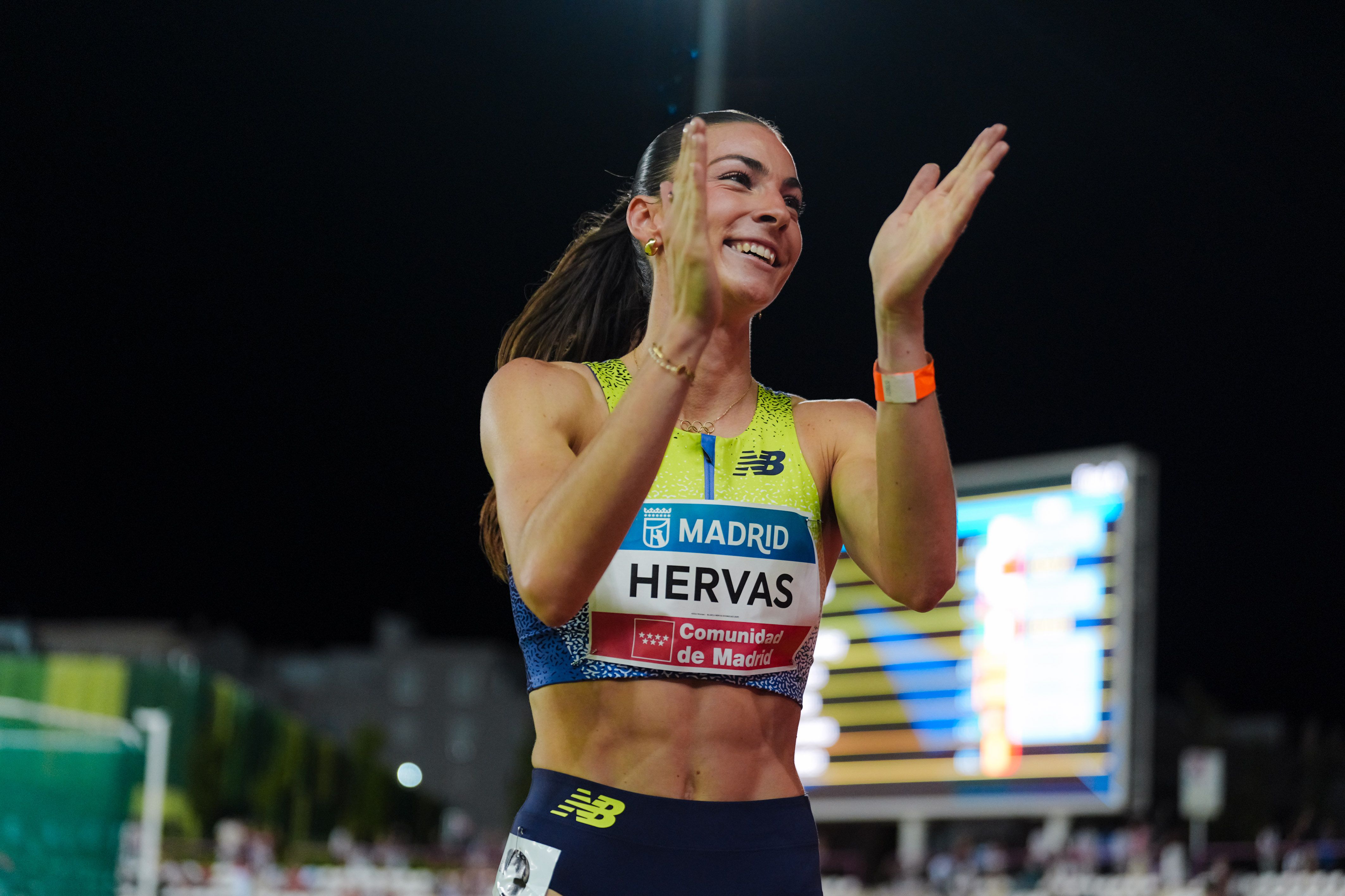 Las mejores fotos del Meeting de Madrid 2026. SPORTMEDIA. 76