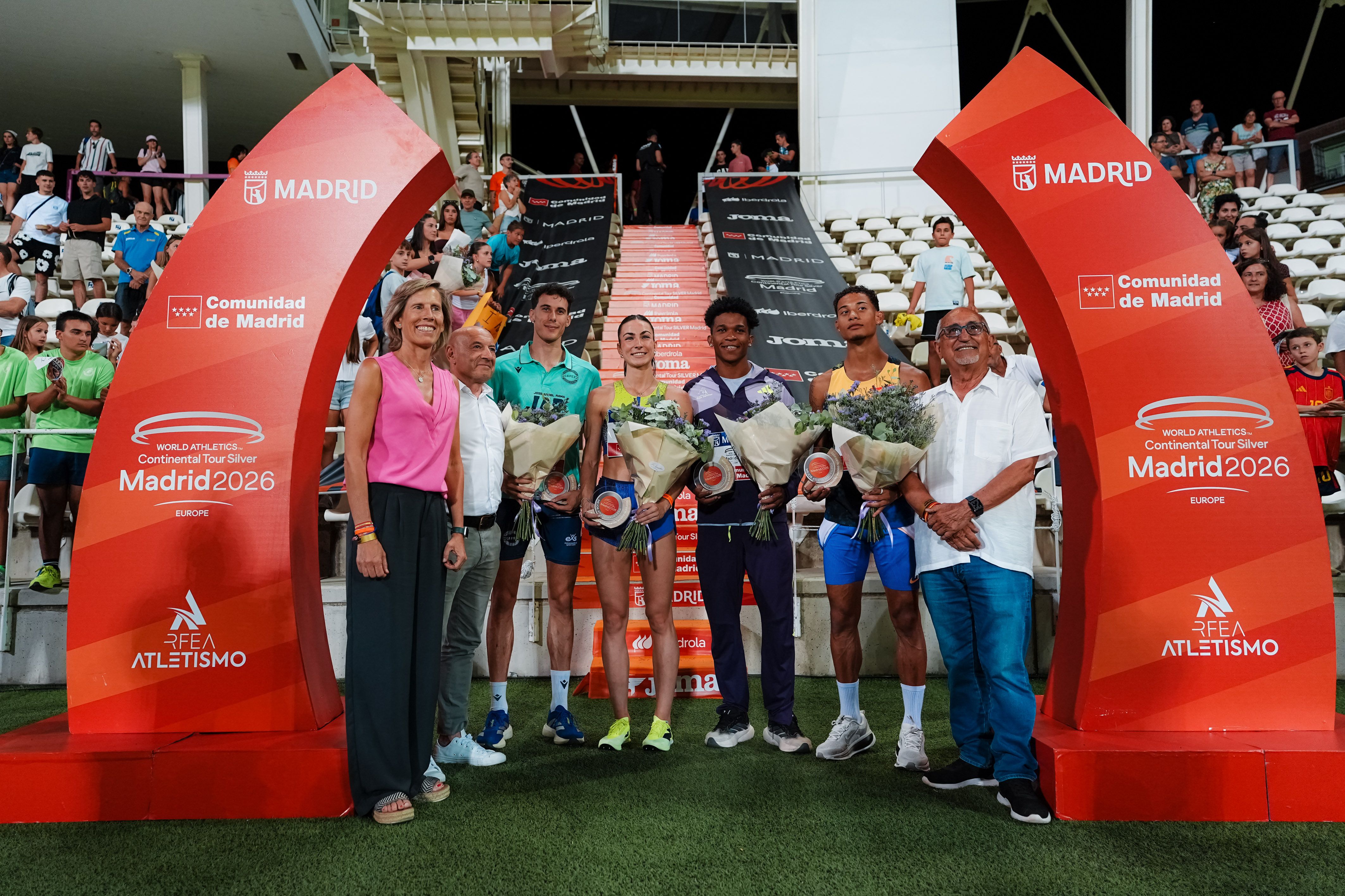 Las mejores fotos del Meeting de Madrid 2026. SPORTMEDIA. 82