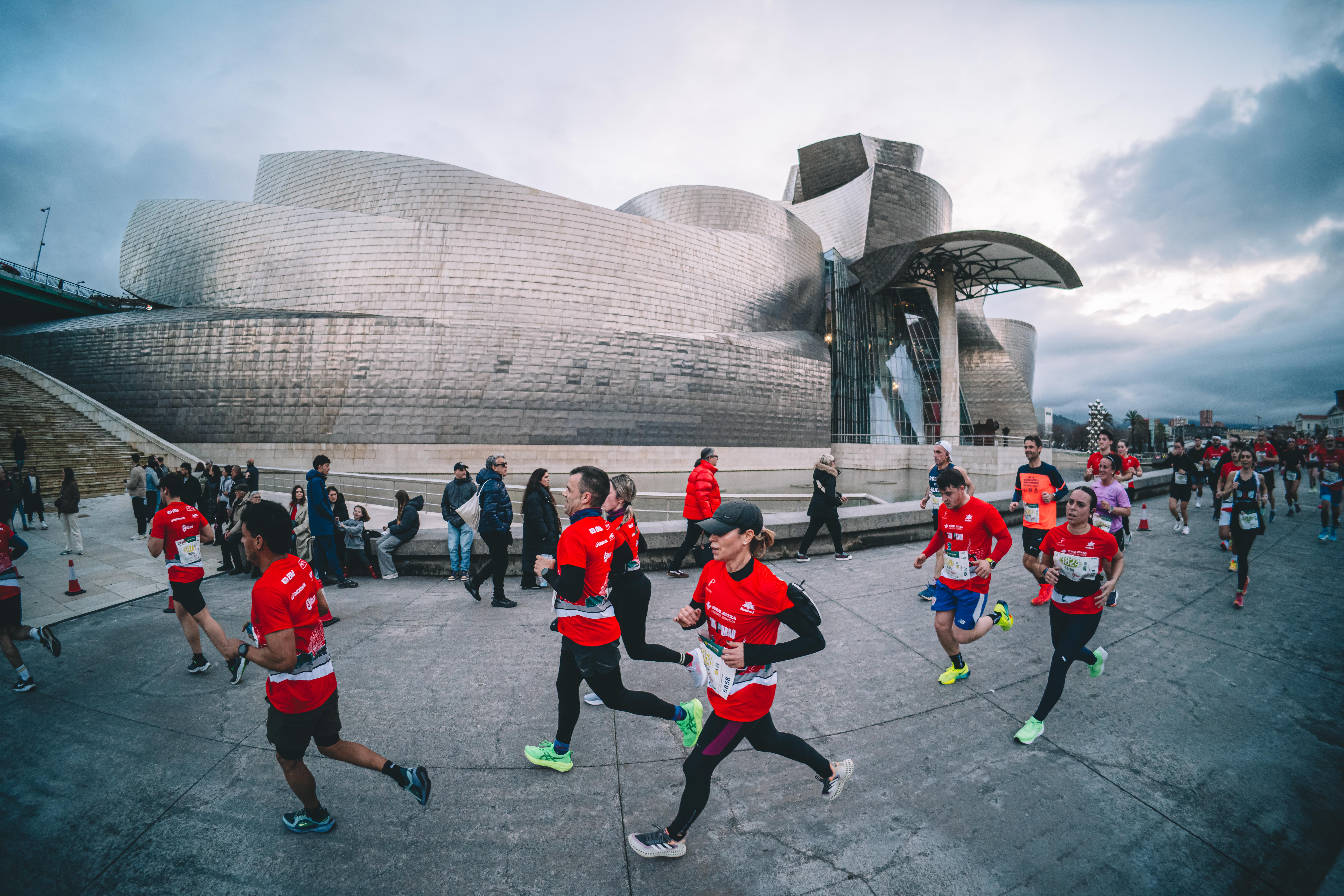 El III 10K Bilbao Rural Kutxa se disputará el próximo sábado 6 de marzo a las 18:00 horas. FOTORUNNER