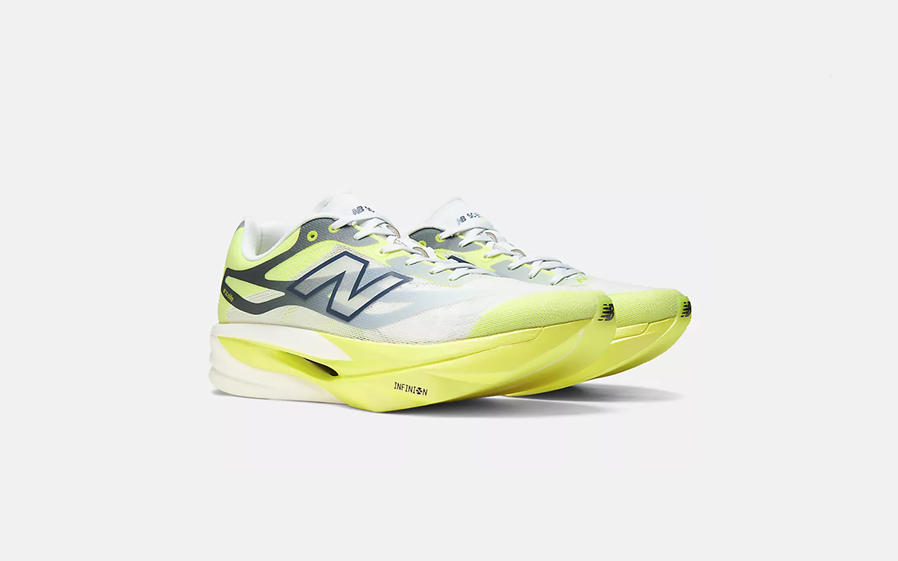 New Balance FuelCell SuperComp Elite v6
