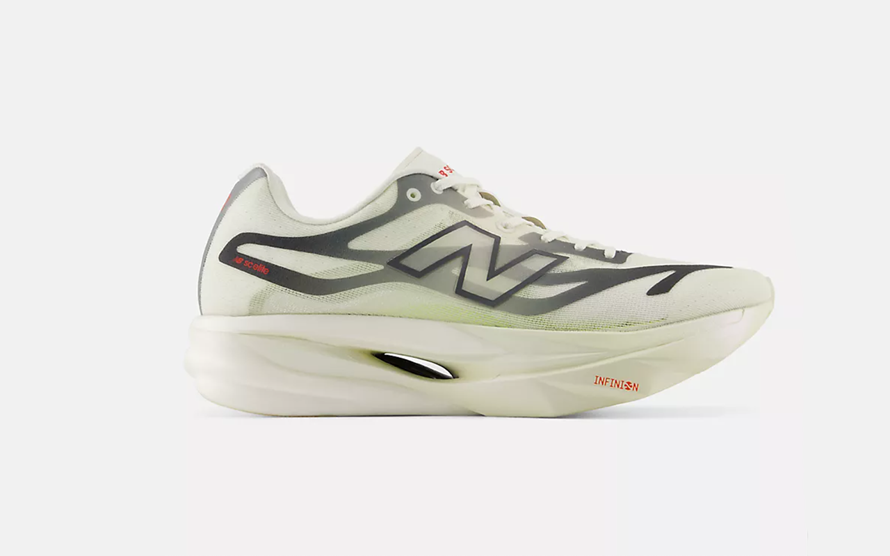 New Balance FuelCell SuperComp Elite v6 