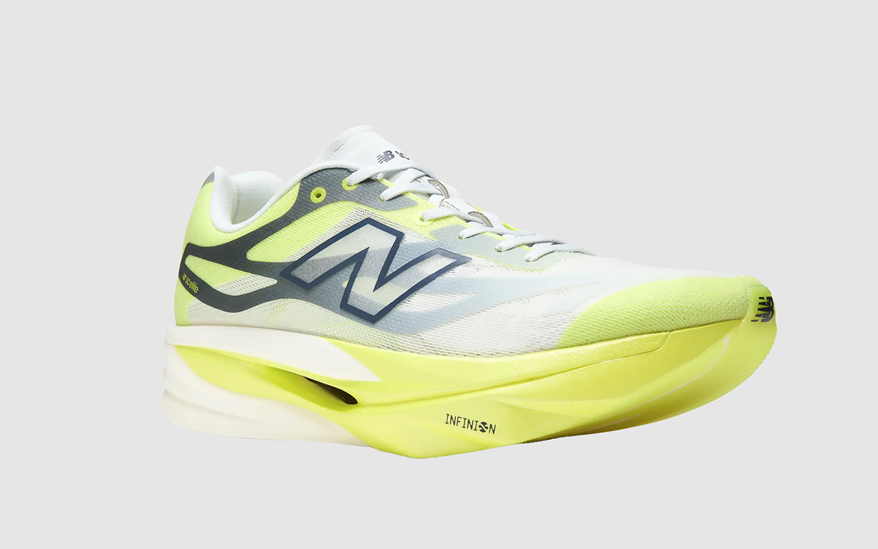 New Balance FuelCell SuperComp Elite v6